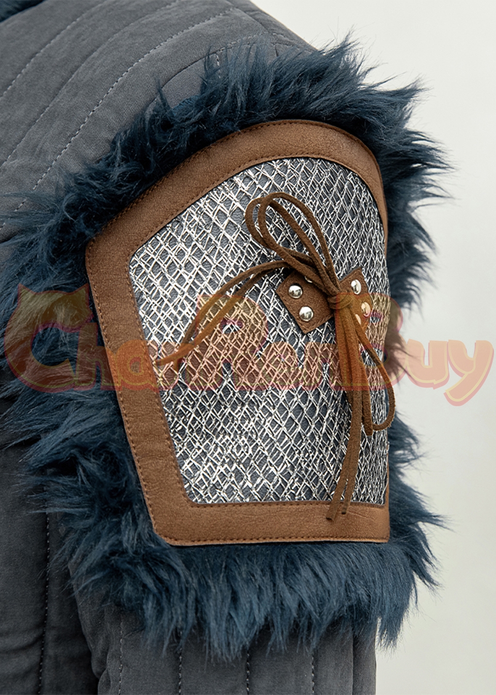 Cirilla Fiona Elen Riannon Costume The IV Suit Cosplay