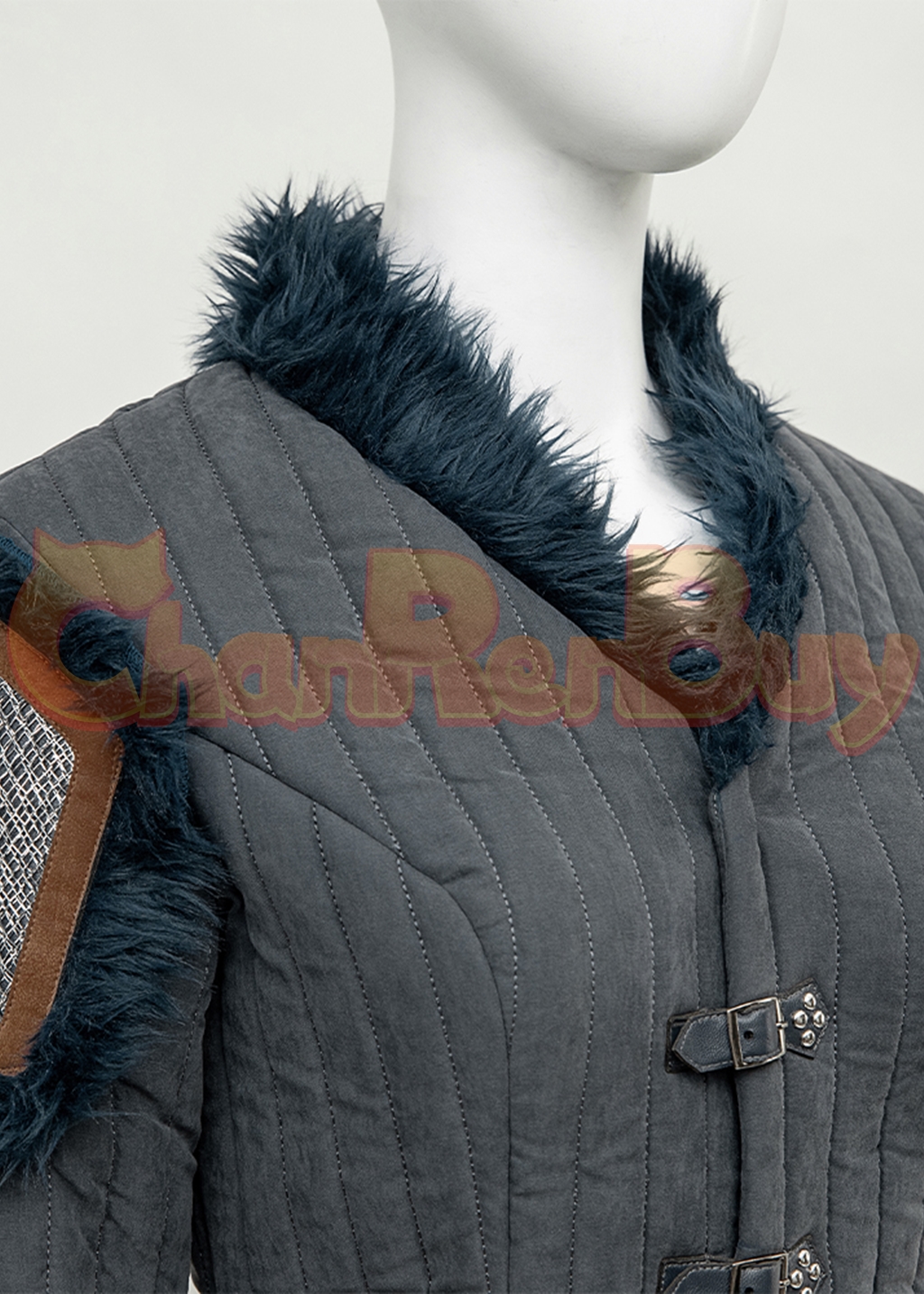 Cirilla Fiona Elen Riannon Costume The IV Suit Cosplay