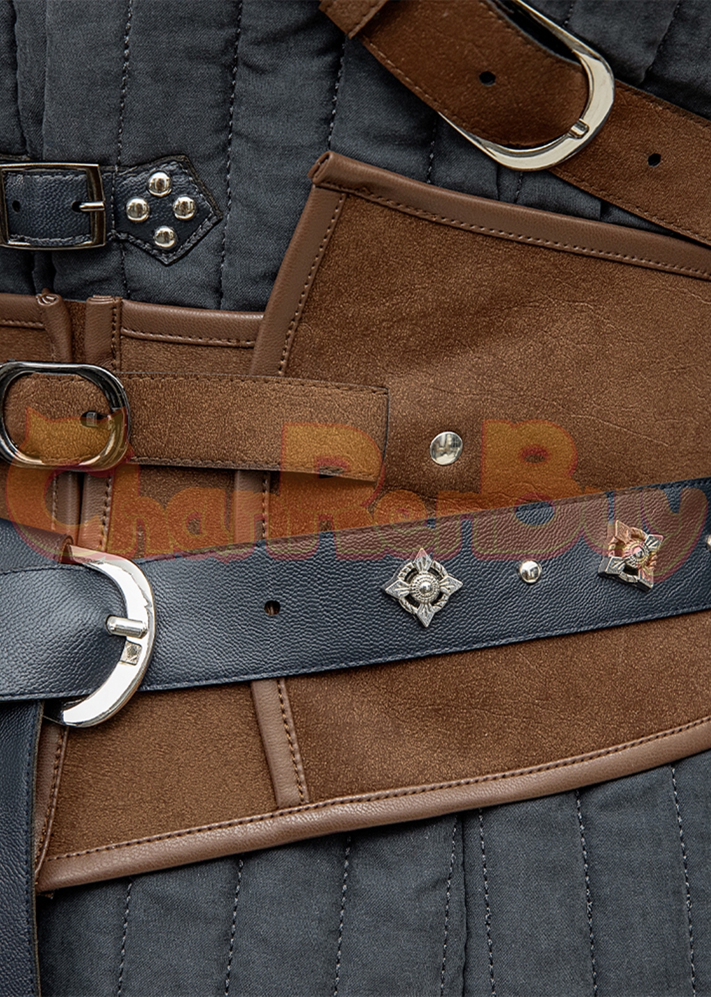 Cirilla Fiona Elen Riannon Costume The IV Suit Cosplay