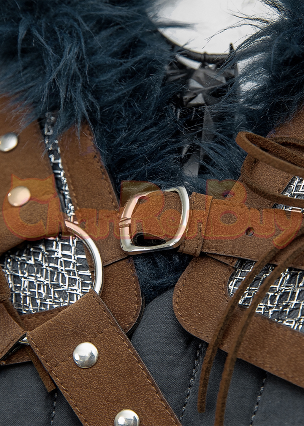 Cirilla Fiona Elen Riannon Costume The IV Suit Cosplay