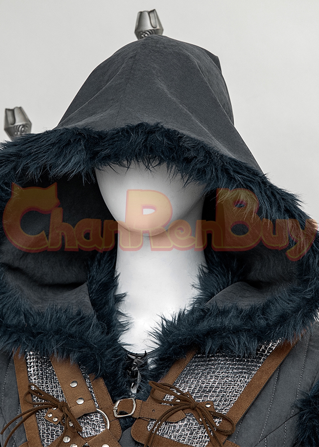 Cirilla Fiona Elen Riannon Costume The IV Suit Cosplay