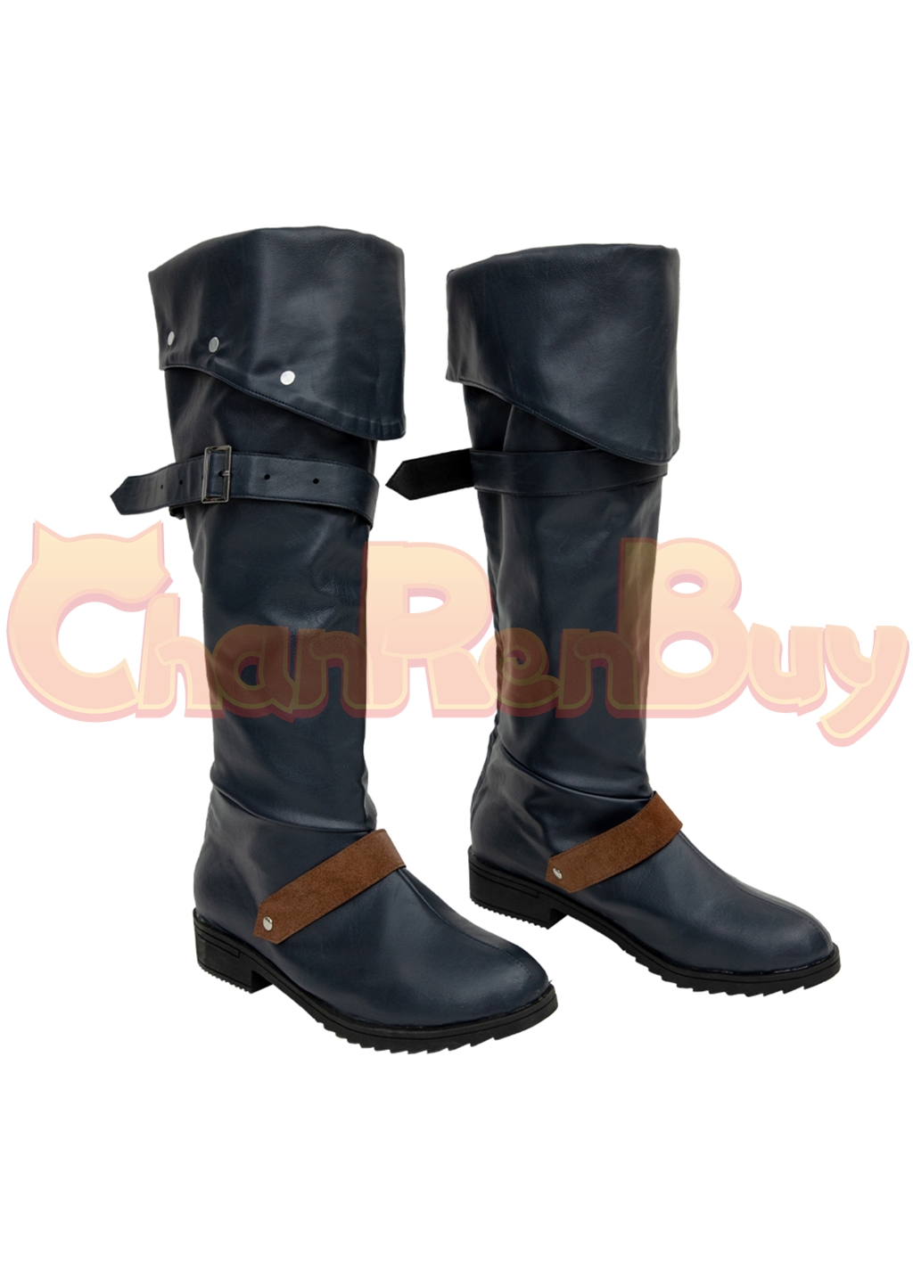 Cirilla Fiona Elen Riannon Boots Women The IV Shoes Cosplay