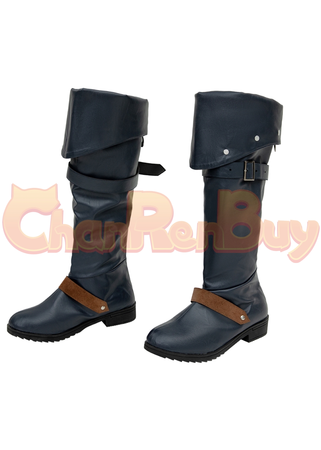 Cirilla Fiona Elen Riannon Boots Women The IV Shoes Cosplay