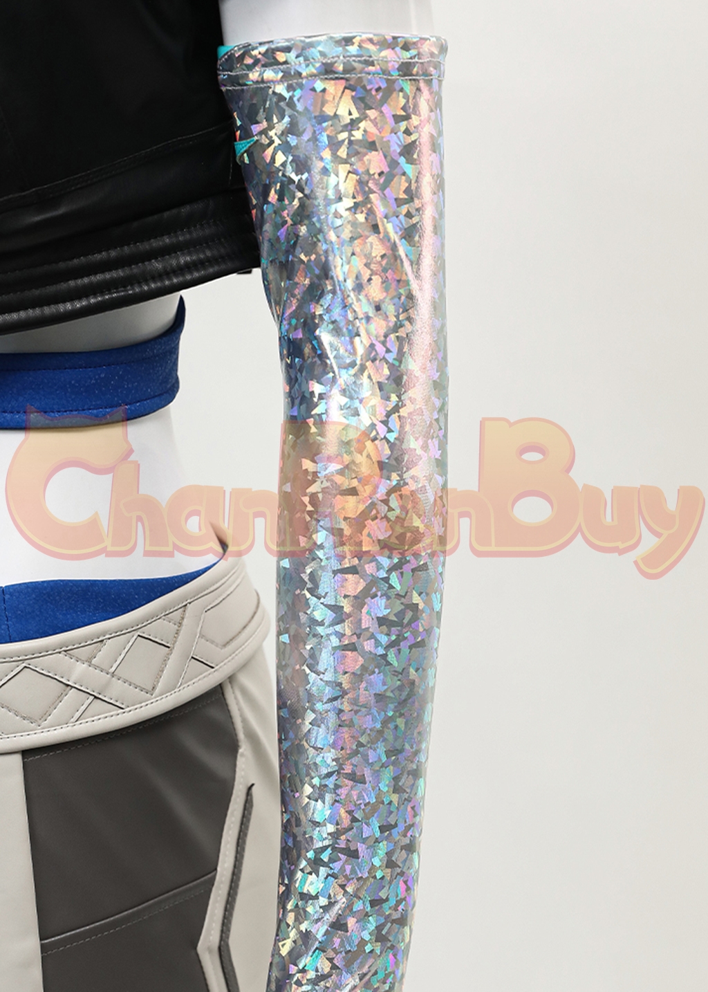 Luna Snow Costume Marvel Rivals Suit Cosplay