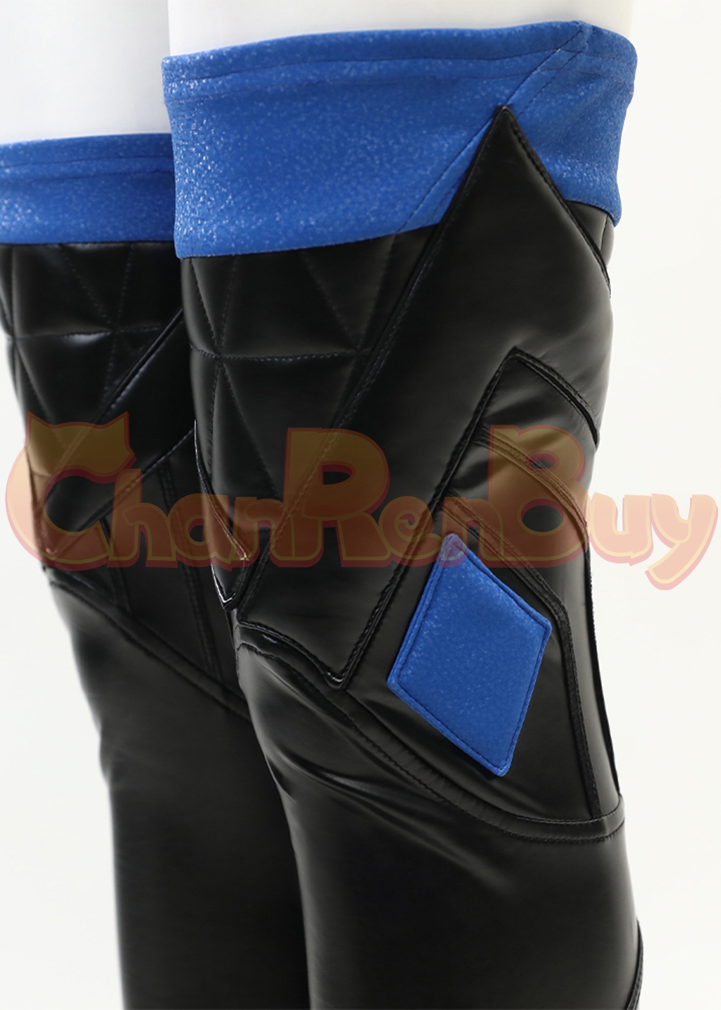 Luna Snow Costume Marvel Rivals Suit Cosplay