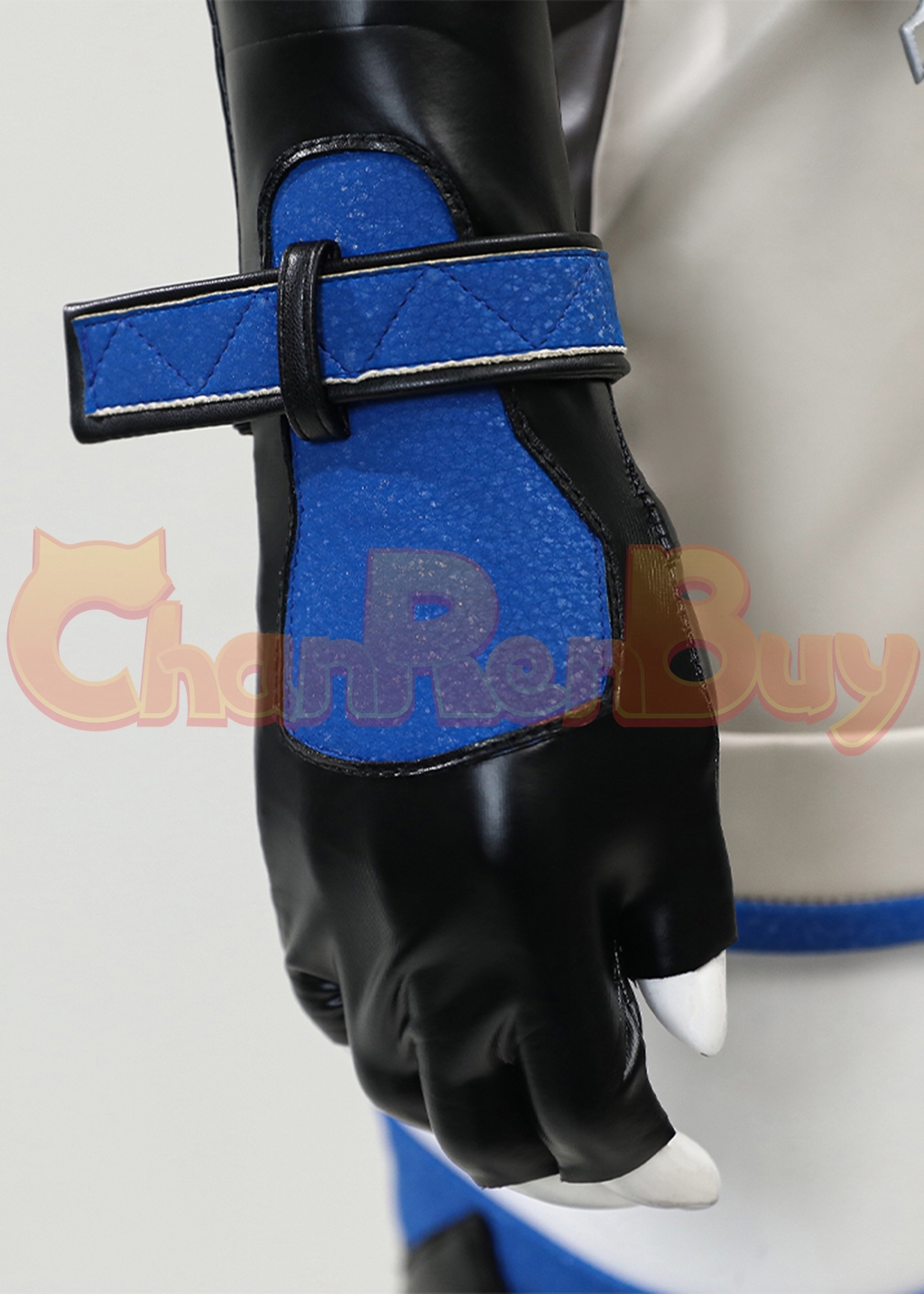 Luna Snow Costume Marvel Rivals Suit Cosplay