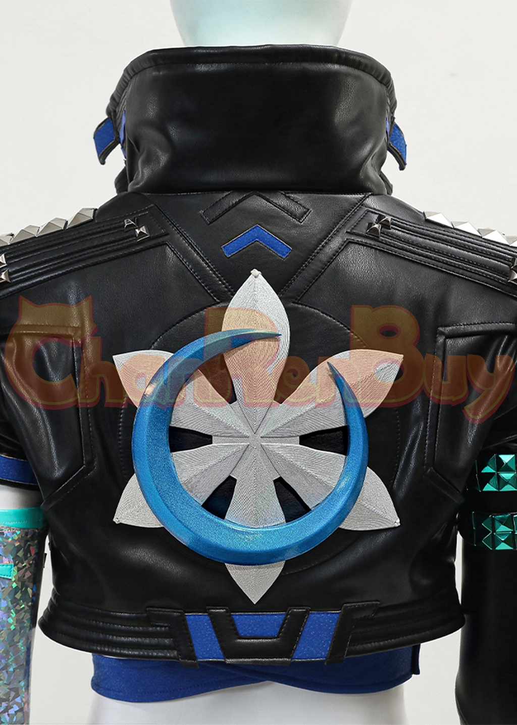 Luna Snow Costume Marvel Rivals Suit Cosplay