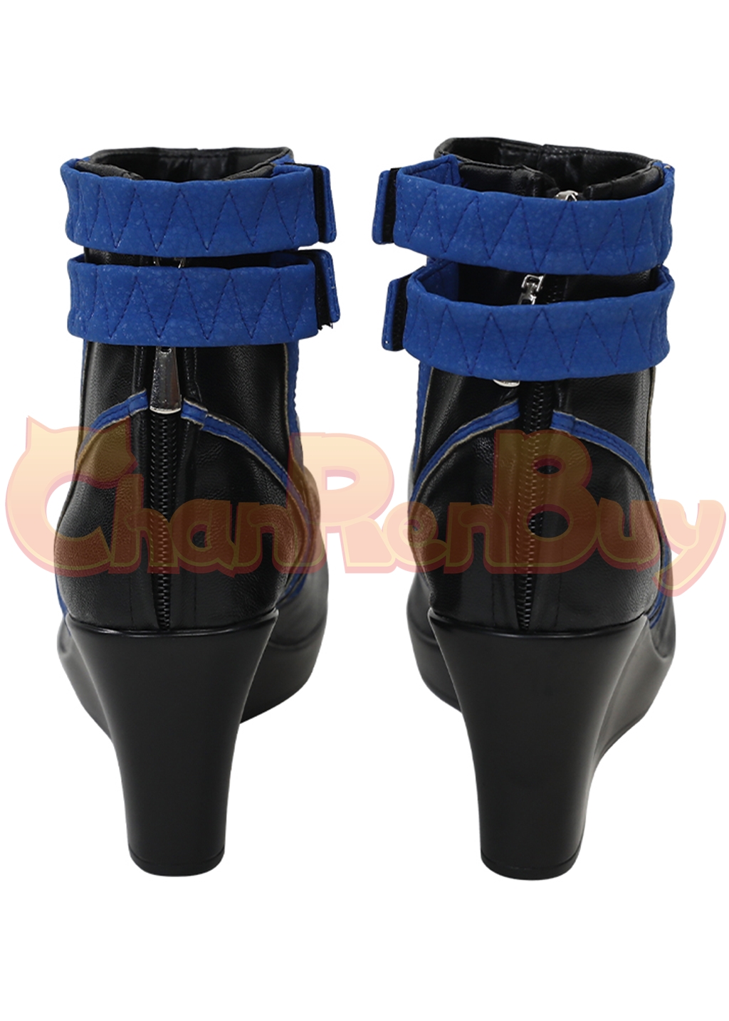 Luna Snow Boots Women Marvel Rivals Shoes Cosplay