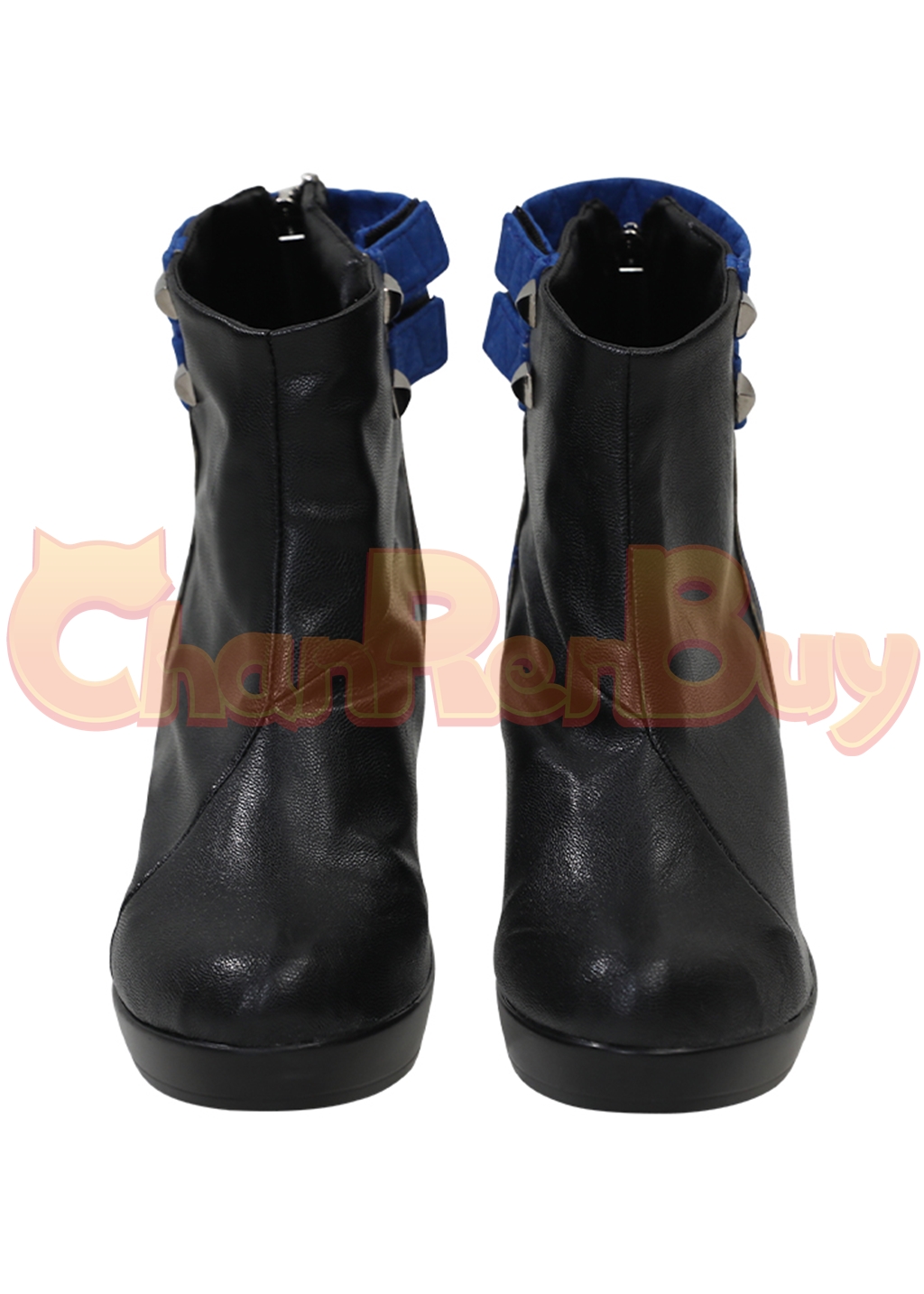 Luna Snow Boots Women Marvel Rivals Shoes Cosplay