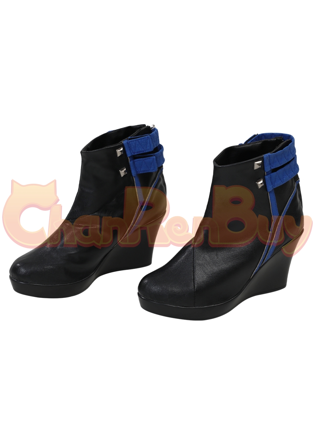 Luna Snow Boots Women Marvel Rivals Shoes Cosplay