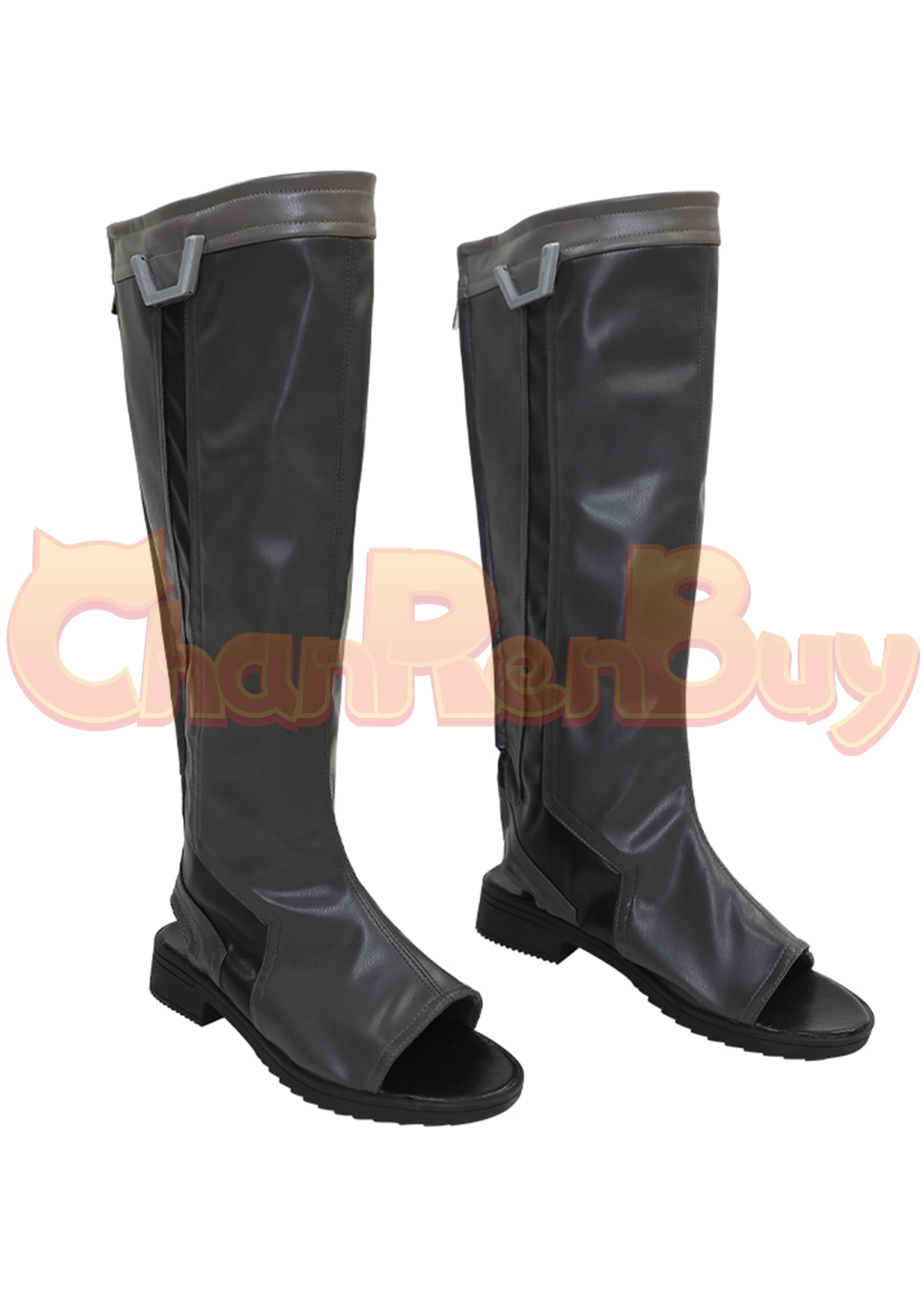 Psylocke Boots Women Marvel Rivals Betsy Braddock Shoes Cosplay