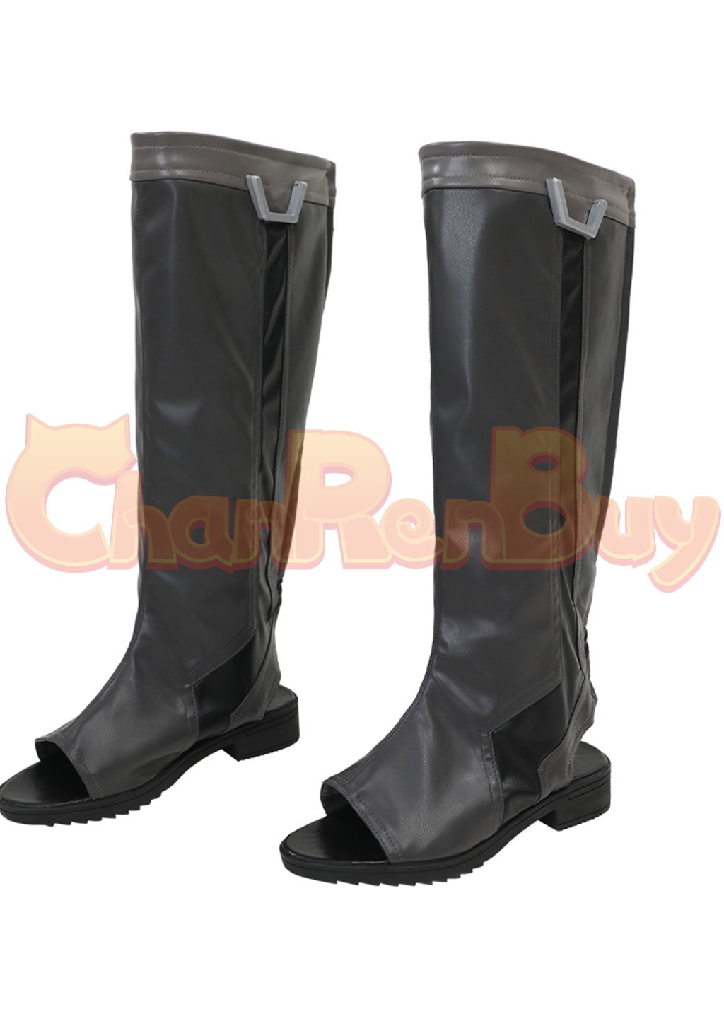 Psylocke Boots Women Marvel Rivals Betsy Braddock Shoes Cosplay