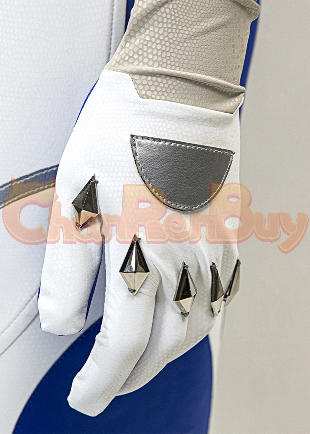 Invisible Woman Costume Marvel Rivals Suit Cosplay