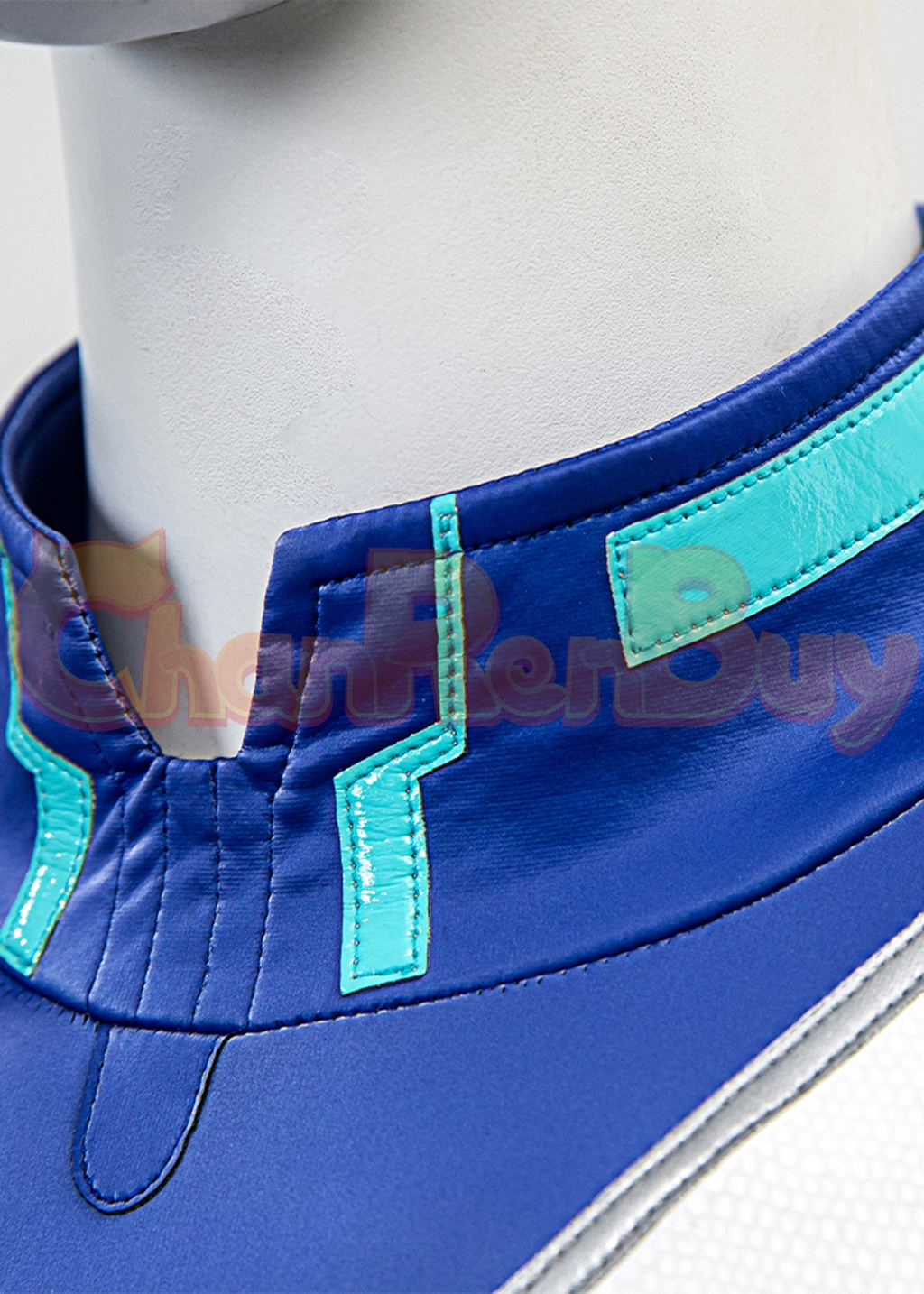 Invisible Woman Costume Marvel Rivals Suit Cosplay