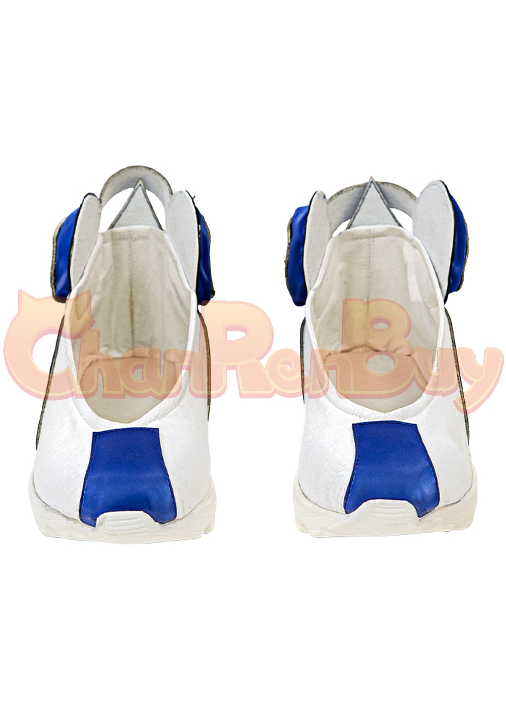Invisible Woman Boots Women Marvel Rivals Shoes Cosplay