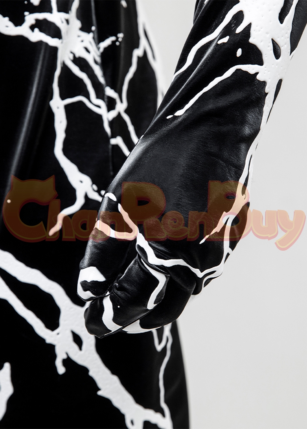 Venom Costume Venom: The Last Dance Eddie Brock Bodysuit Cosplay