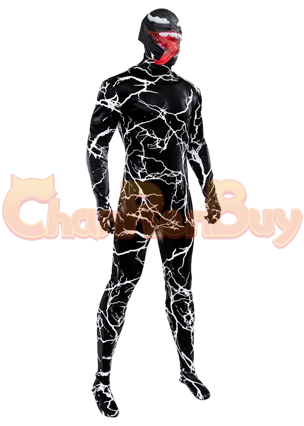 Venom Costume Venom: The Last Dance Eddie Brock Bodysuit Cosplay