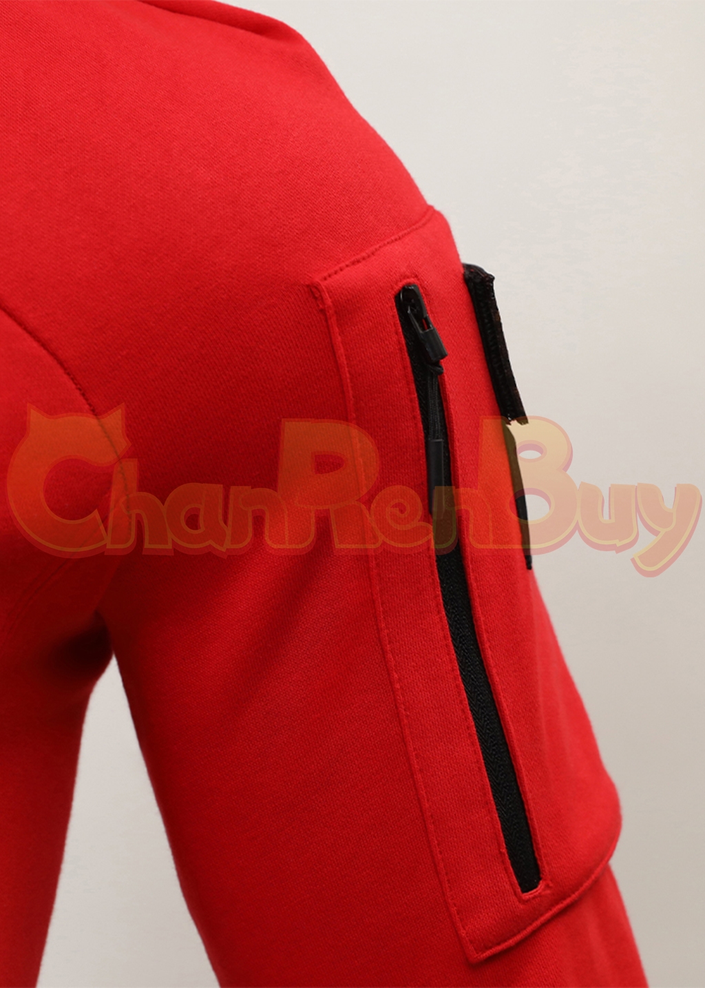 Isaiah Bradley Costume Captain America: Brave New World Suit Cosplay Top