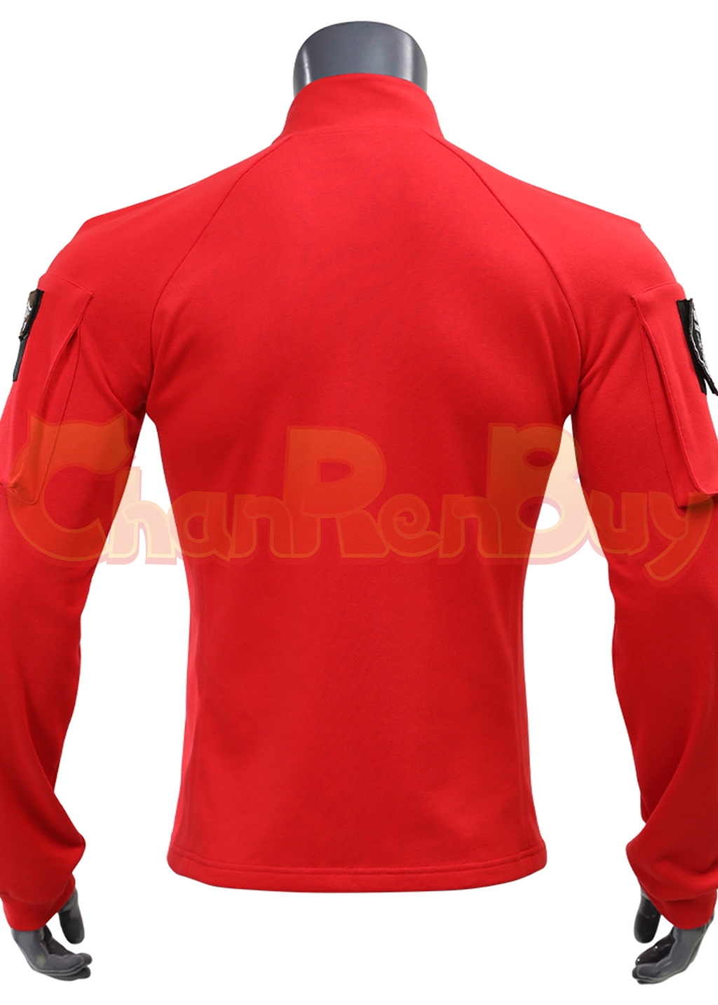 Isaiah Bradley Costume Captain America: Brave New World Suit Cosplay Top