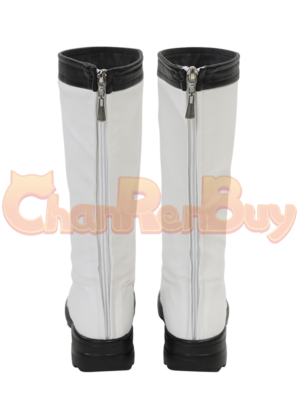 Invisible Woman Boots Women The Fantastic Four: First Steps Susan Storm Shoes Cosplay Ver.1