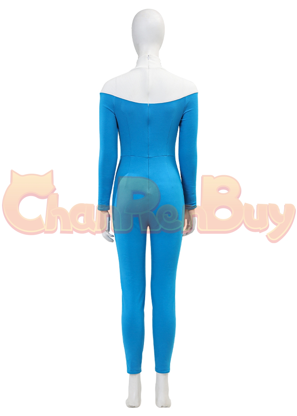 Invisible Woman Costume The Fantastic Four: First Steps Susan Storm Suit Cosplay Ver.1