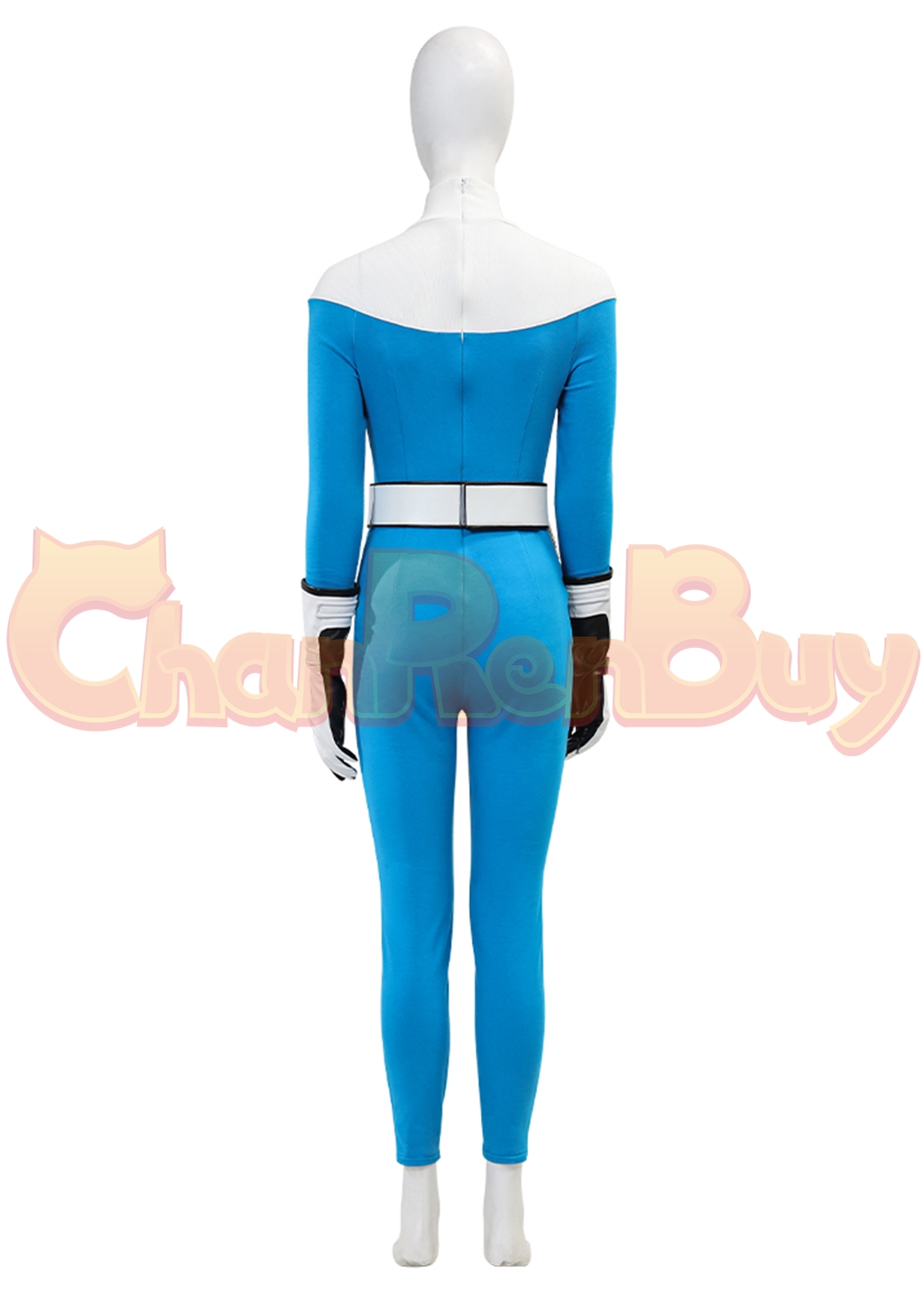 Invisible Woman Costume The Fantastic Four: First Steps Susan Storm Suit Cosplay Ver.1