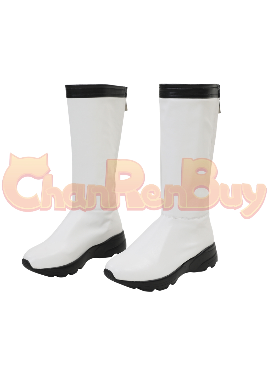 Invisible Woman Boots Women The Fantastic Four: First Steps Susan Storm Shoes Cosplay Ver.1