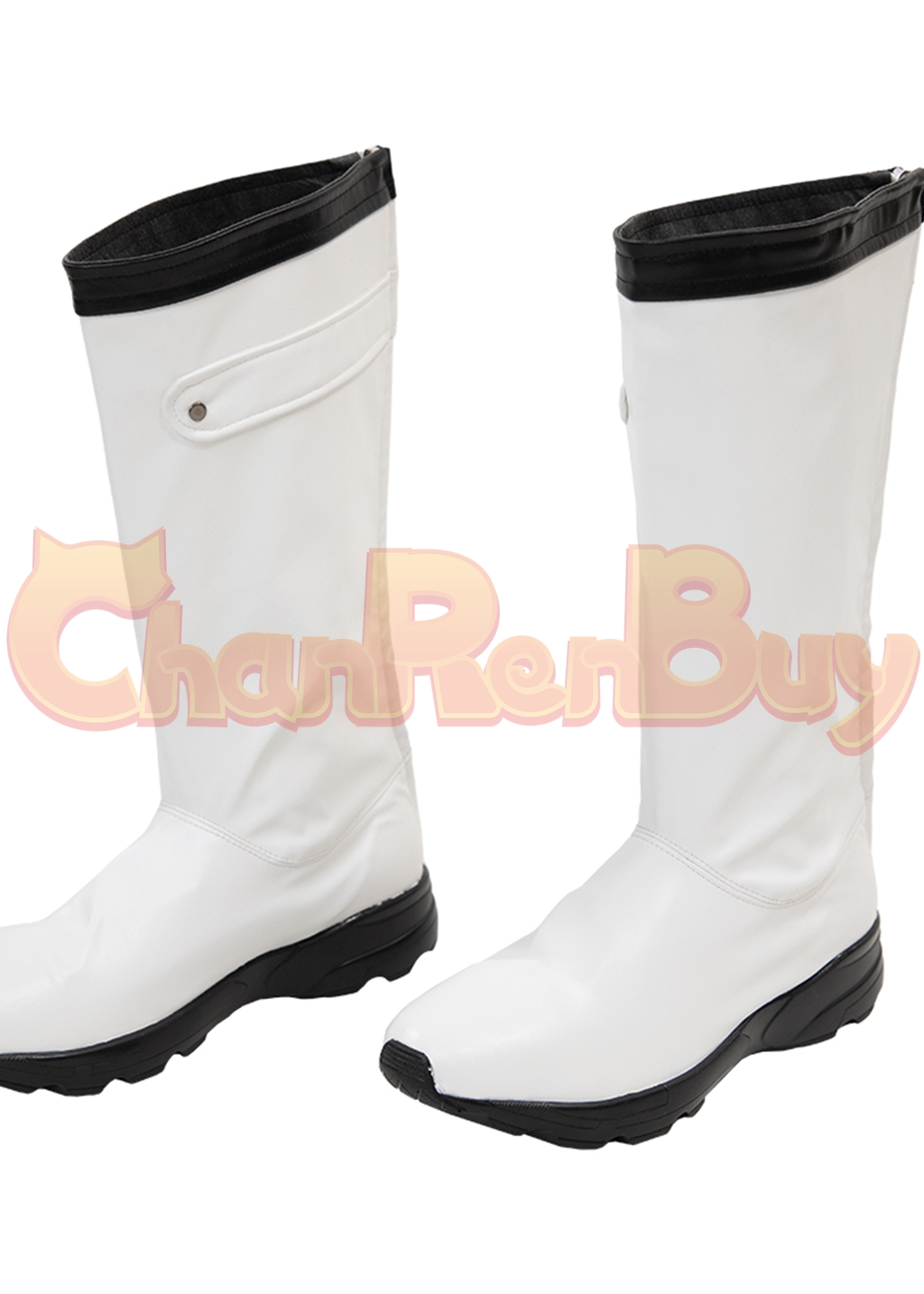 Human Torch Shoes The Fantastic Four: First Steps Johnny Storm Boots Cosplay Ver.1