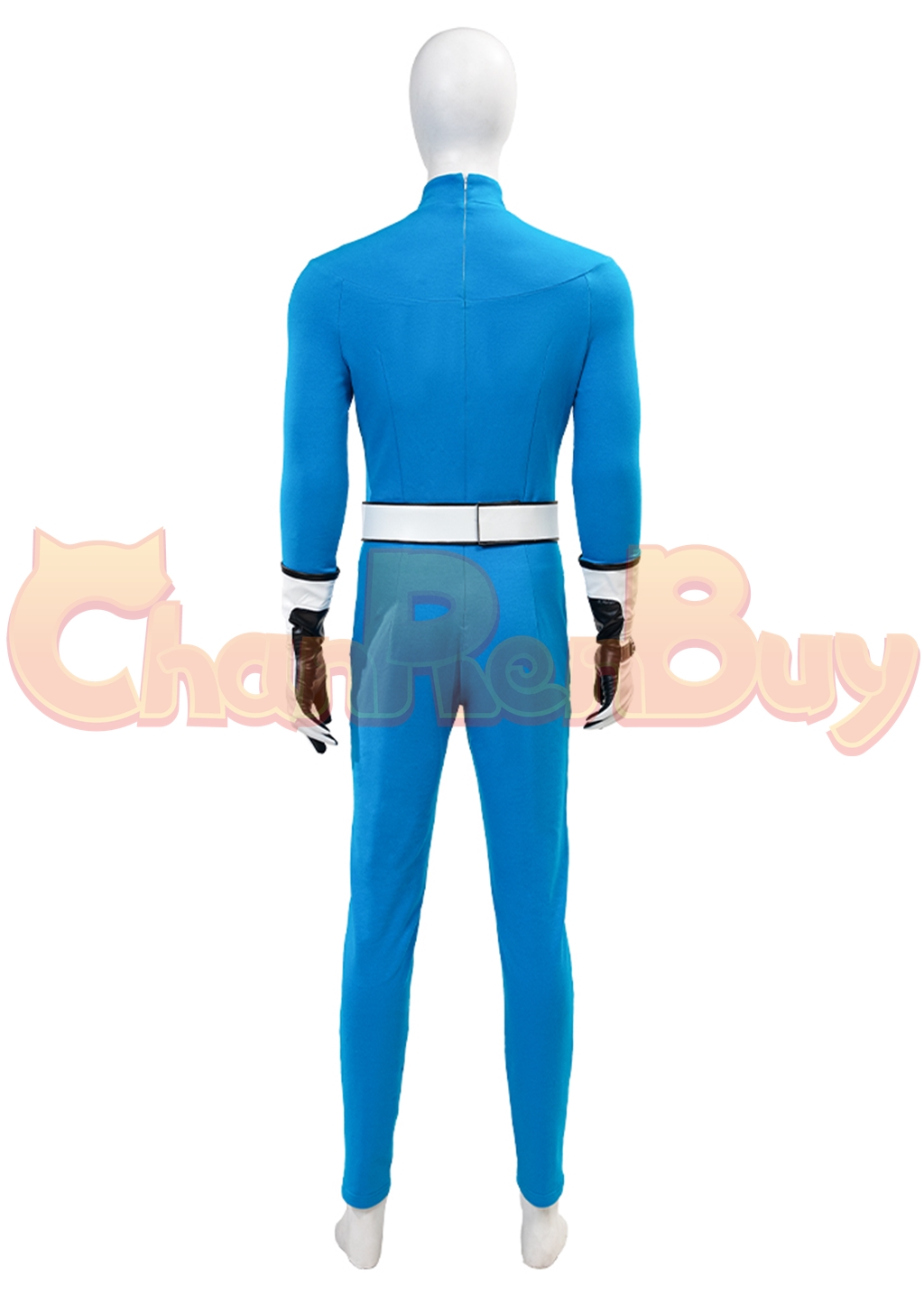 Mr. Fantastic Costume The Fantastic Four: First Steps Reed Richards Suit Cosplay Ver.1