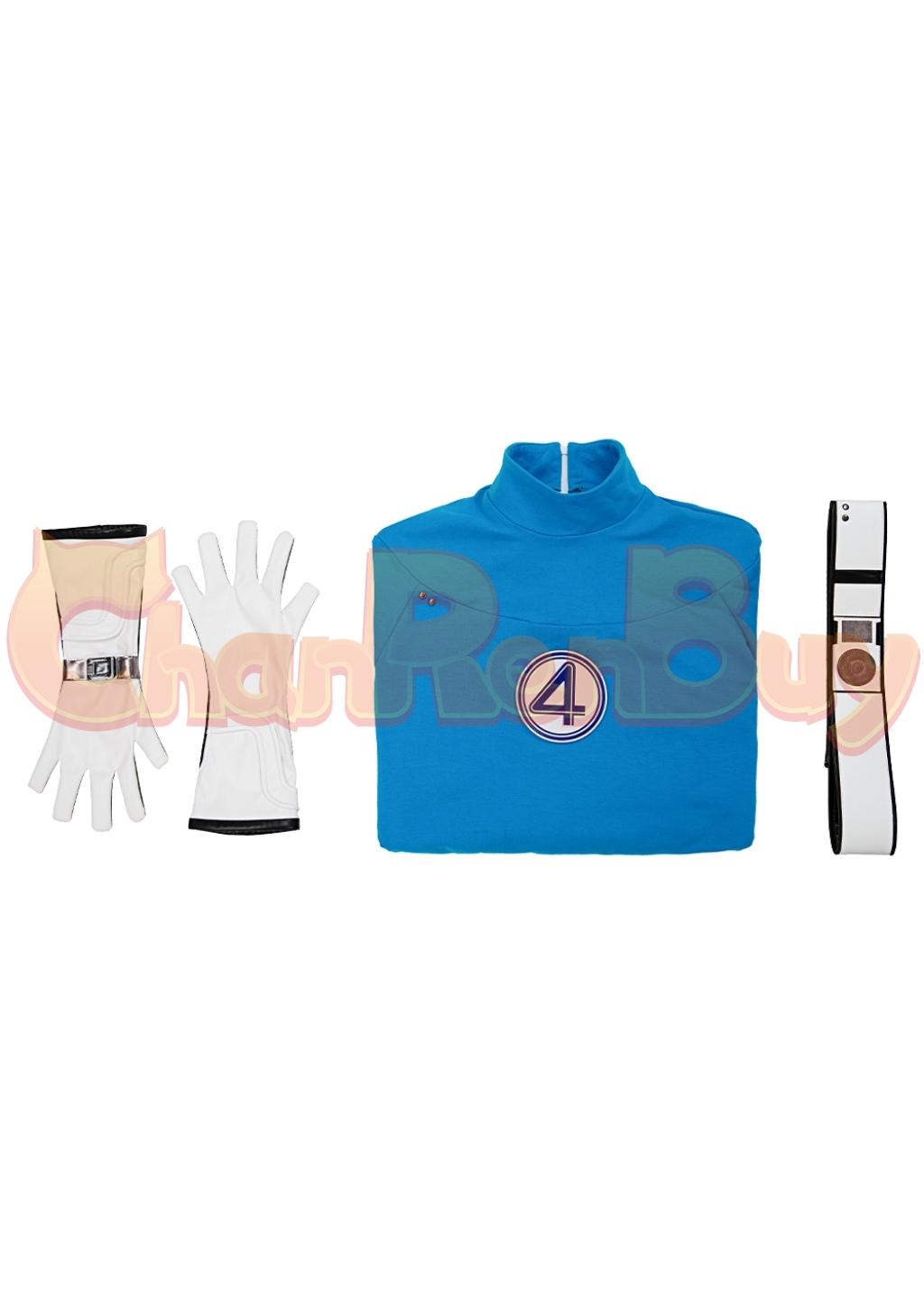 Mr. Fantastic Costume The Fantastic Four: First Steps Reed Richards Suit Cosplay Ver.1