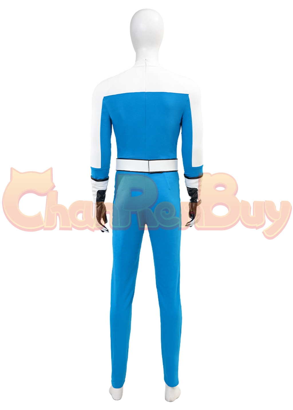 Human Torch Costume The Fantastic Four: First Steps Johnny Storm Suit Cosplay Ver.1