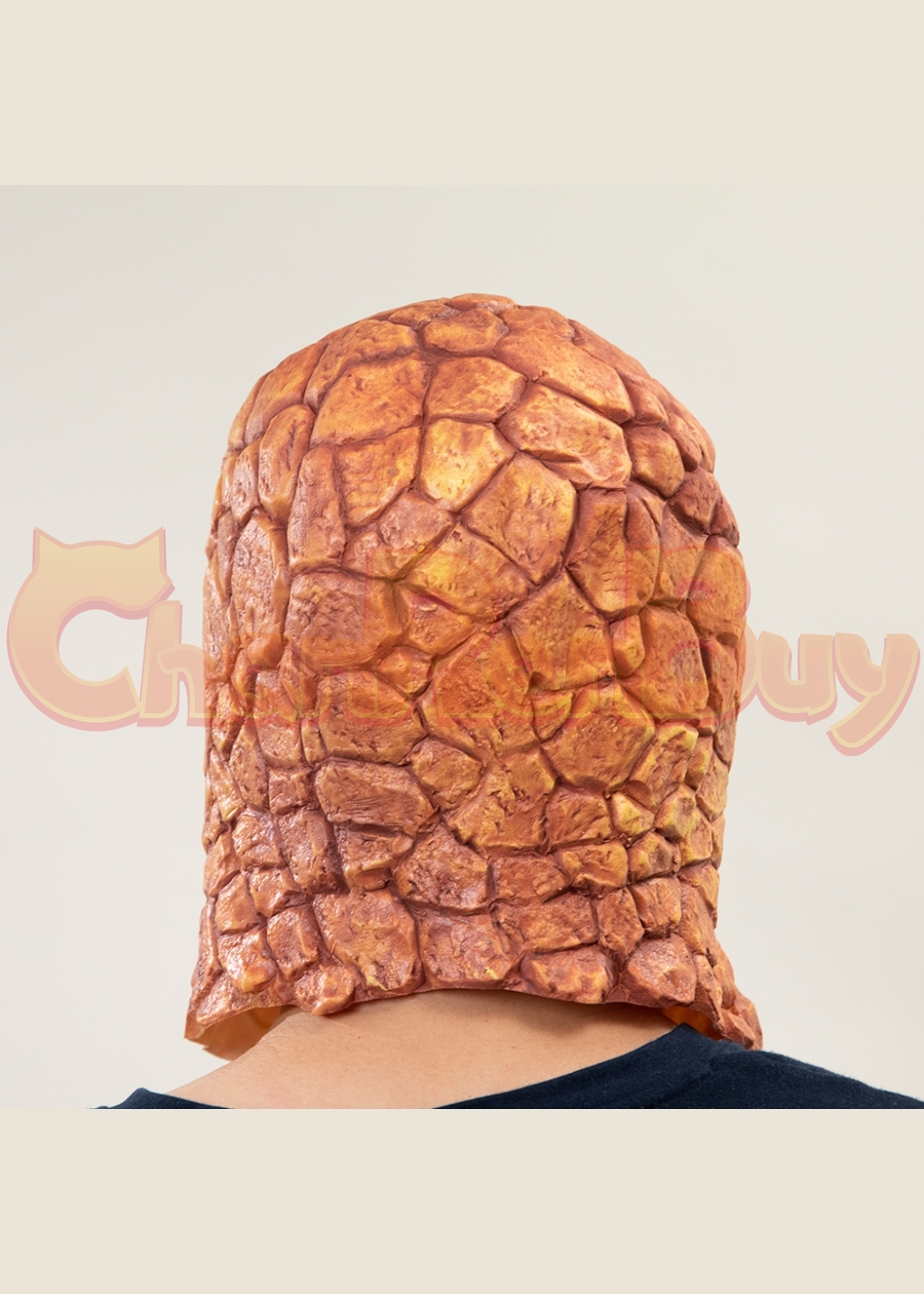 The Thing Mask The Fantastic Four: First Steps Cosplay Headwear