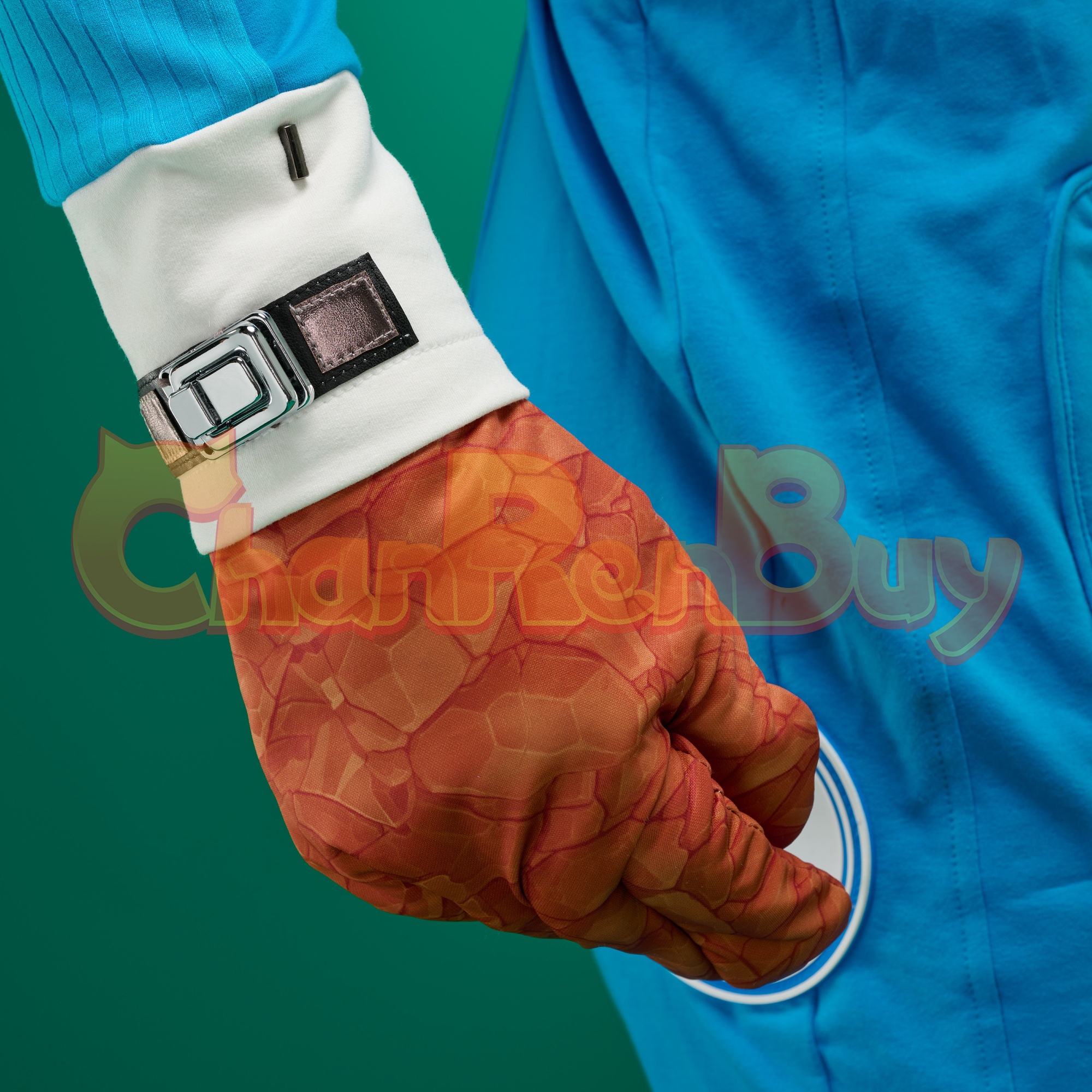 The Thing Costume The Fantastic Four: First Steps Suit Cosplay Ver.2