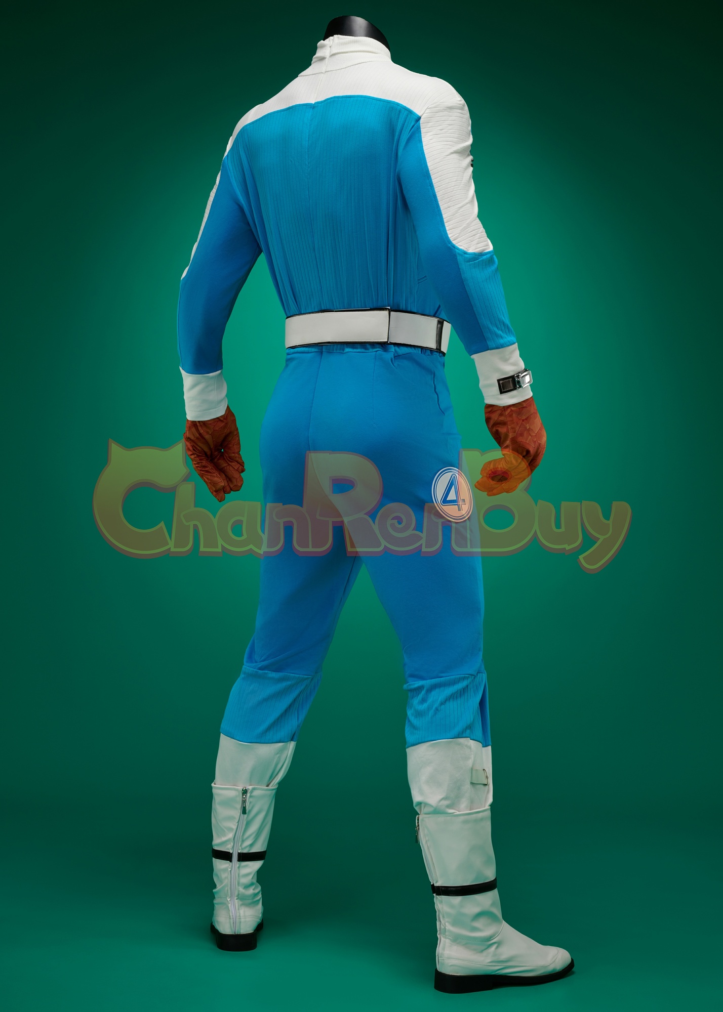 The Thing Costume The Fantastic Four: First Steps Suit Cosplay Ver.2