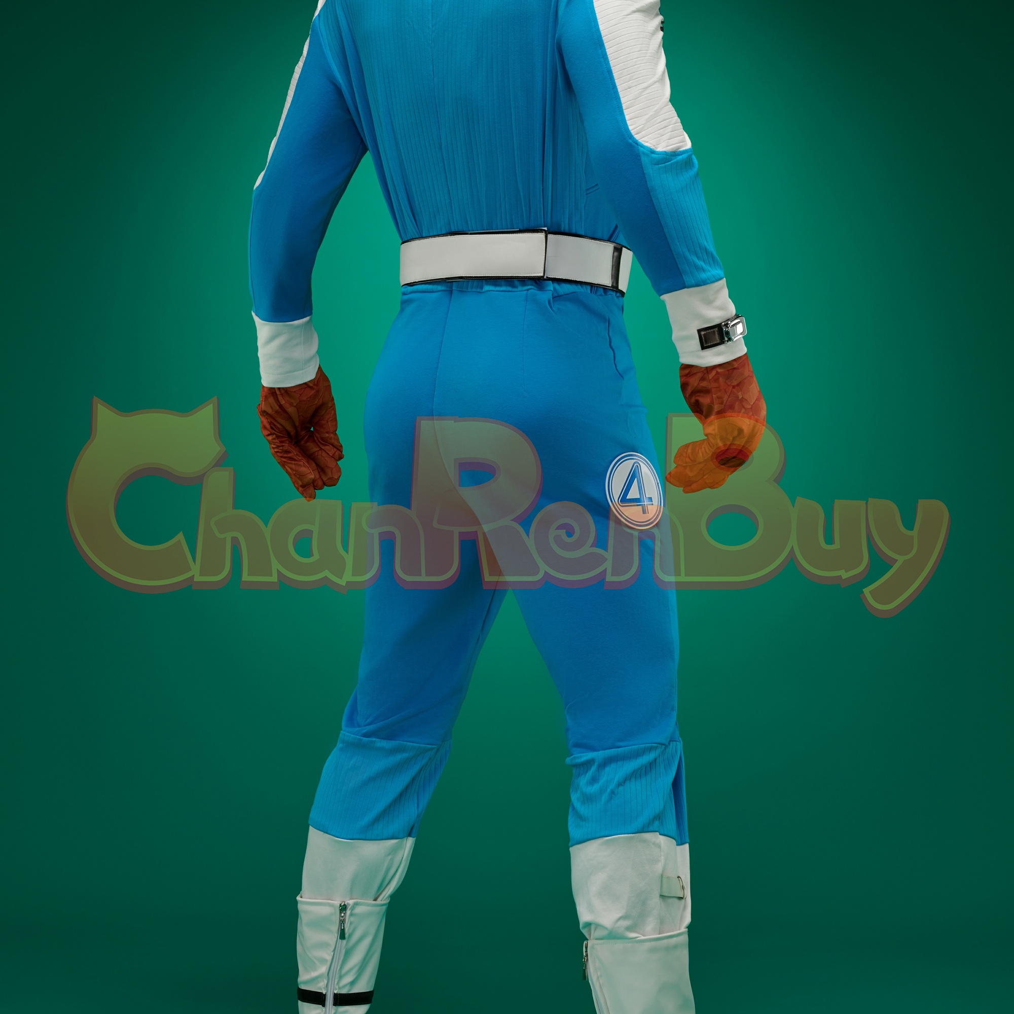 The Thing Costume The Fantastic Four: First Steps Suit Cosplay Ver.2