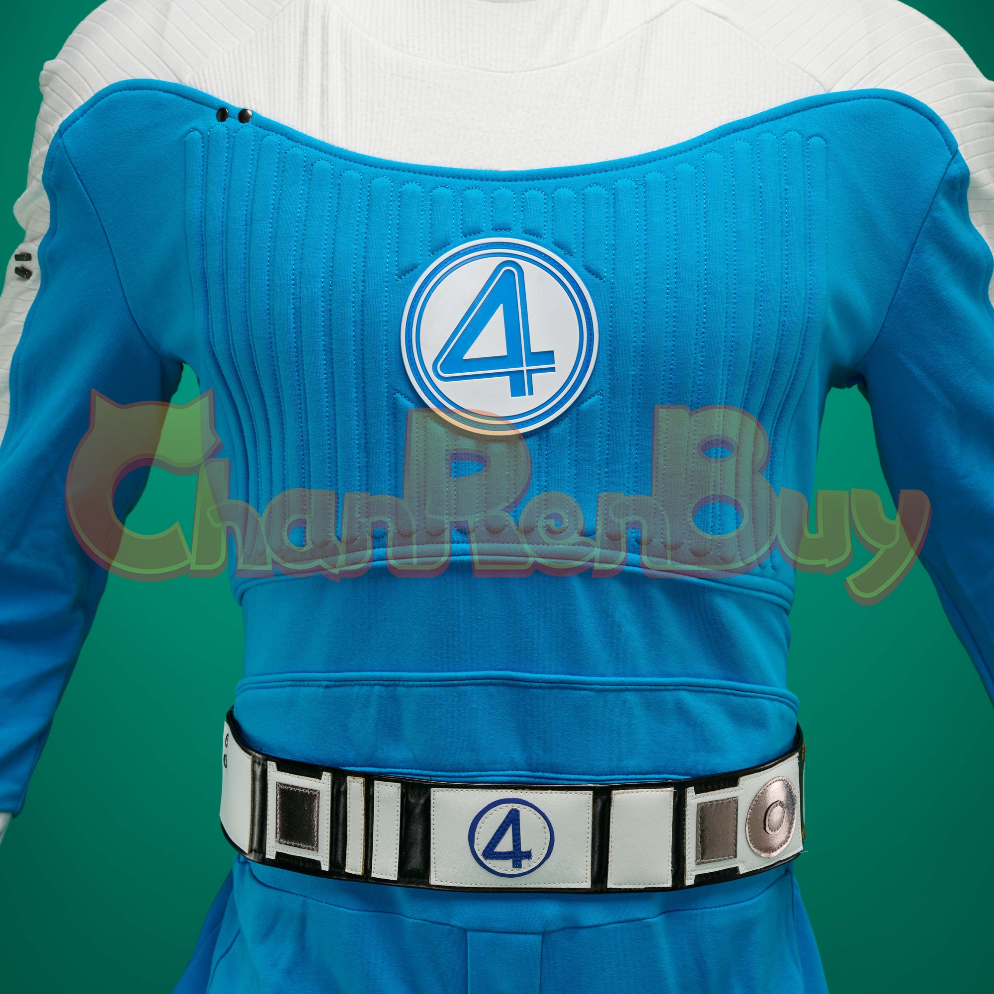 The Thing Costume The Fantastic Four: First Steps Suit Cosplay Ver.2