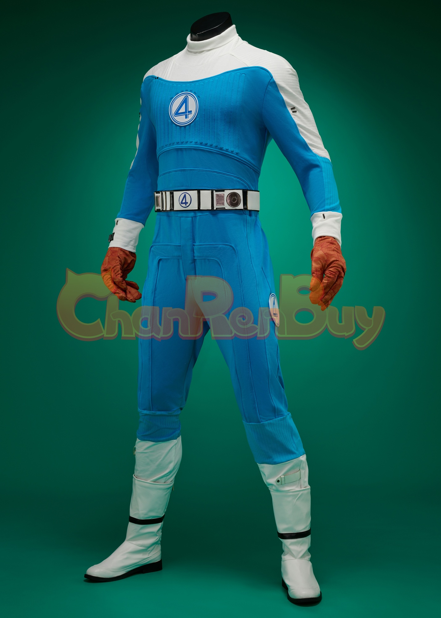 The Thing Costume The Fantastic Four: First Steps Suit Cosplay Ver.2