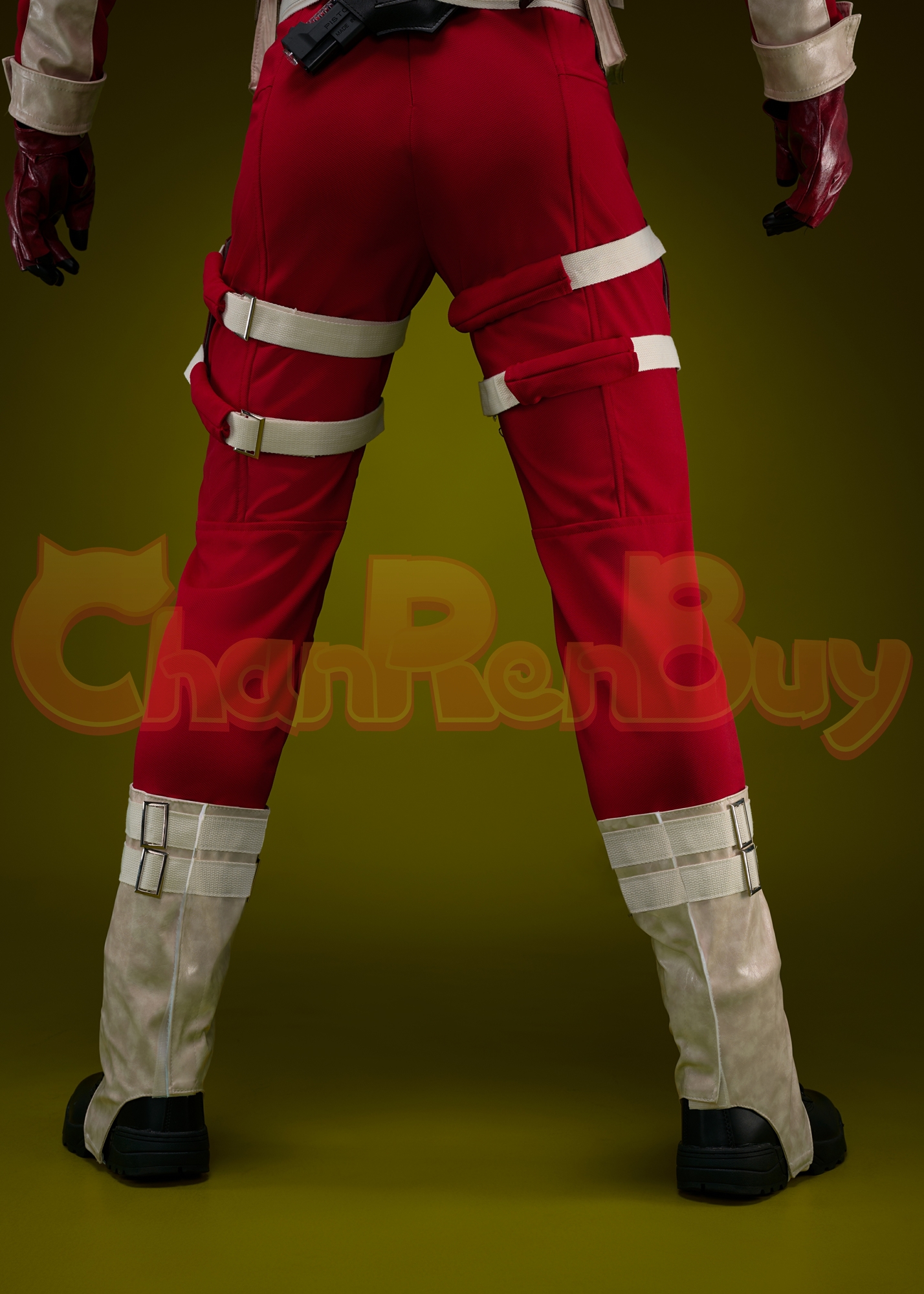 Red Guardian Costume Thunderbolts* Alexei Shostakov Suit Cosplay