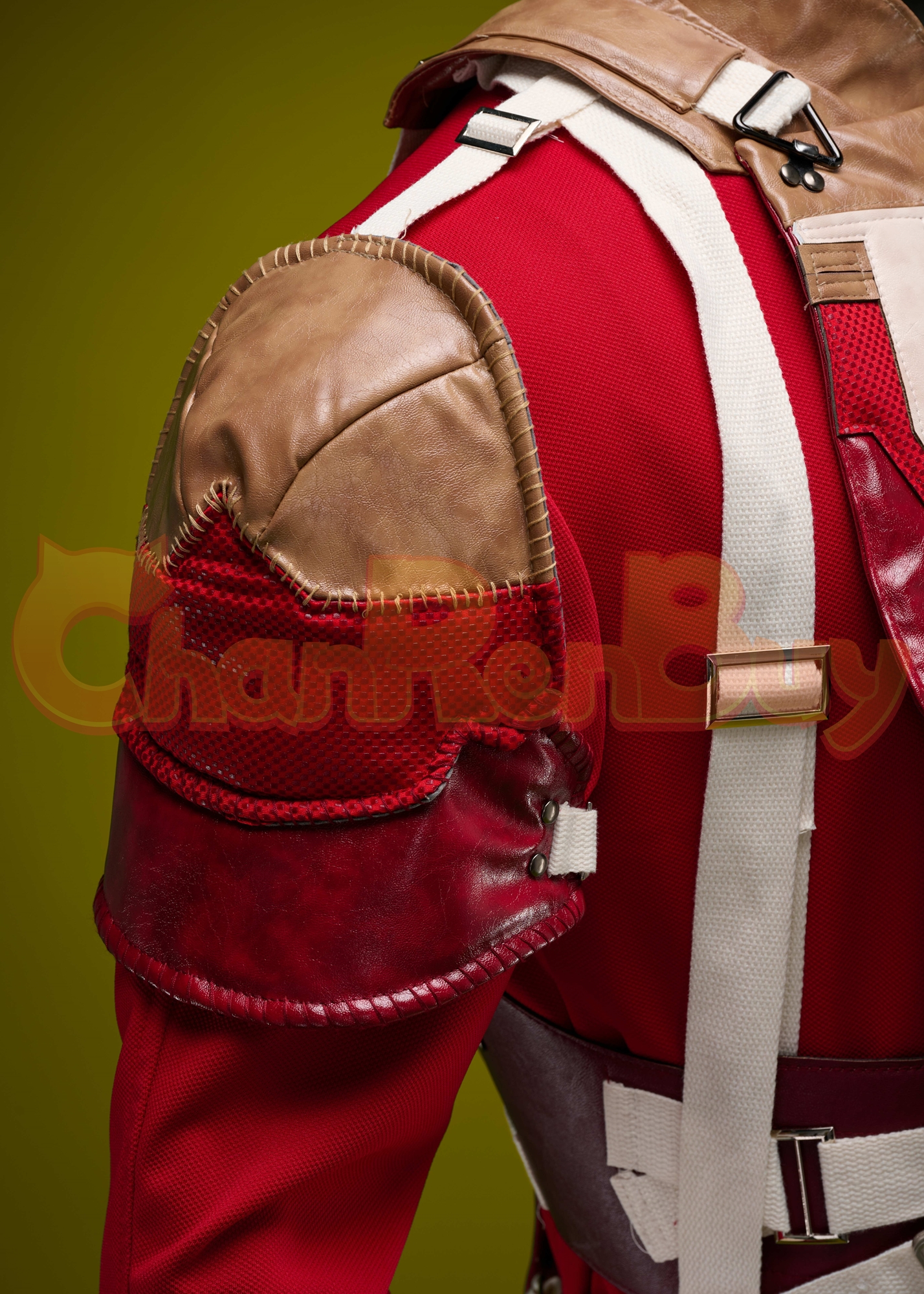 Red Guardian Costume Thunderbolts* Alexei Shostakov Suit Cosplay