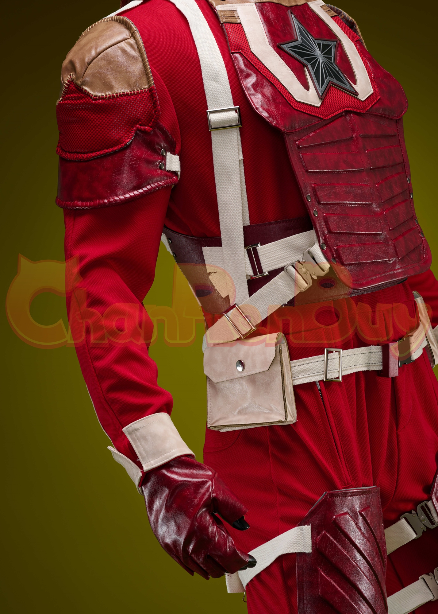 Red Guardian Costume Thunderbolts* Alexei Shostakov Suit Cosplay