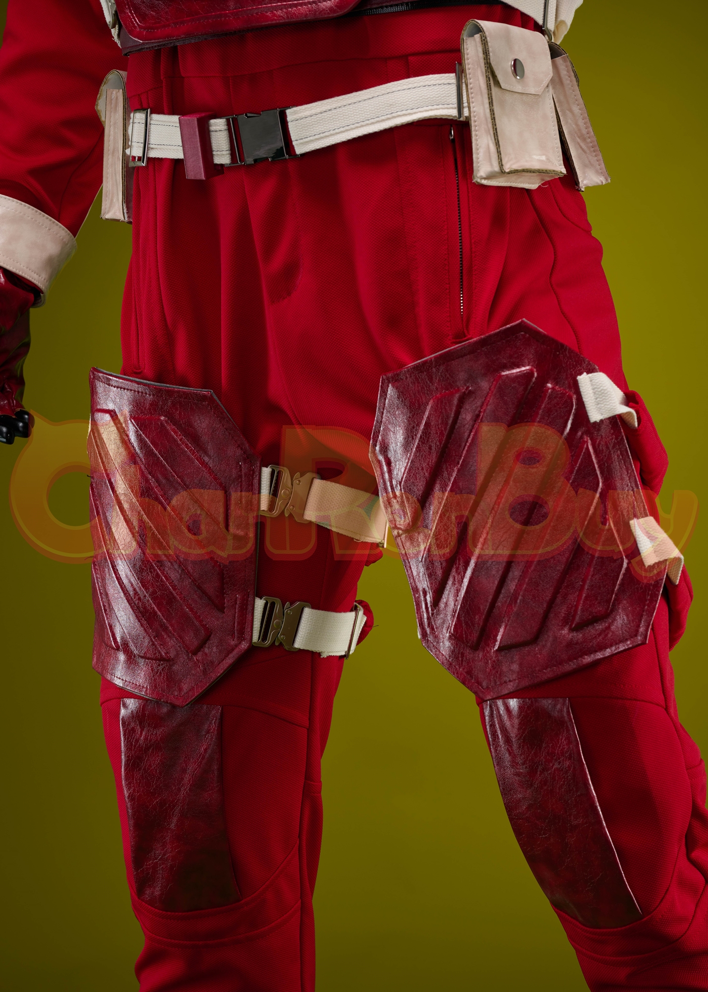 Red Guardian Costume Thunderbolts* Alexei Shostakov Suit Cosplay