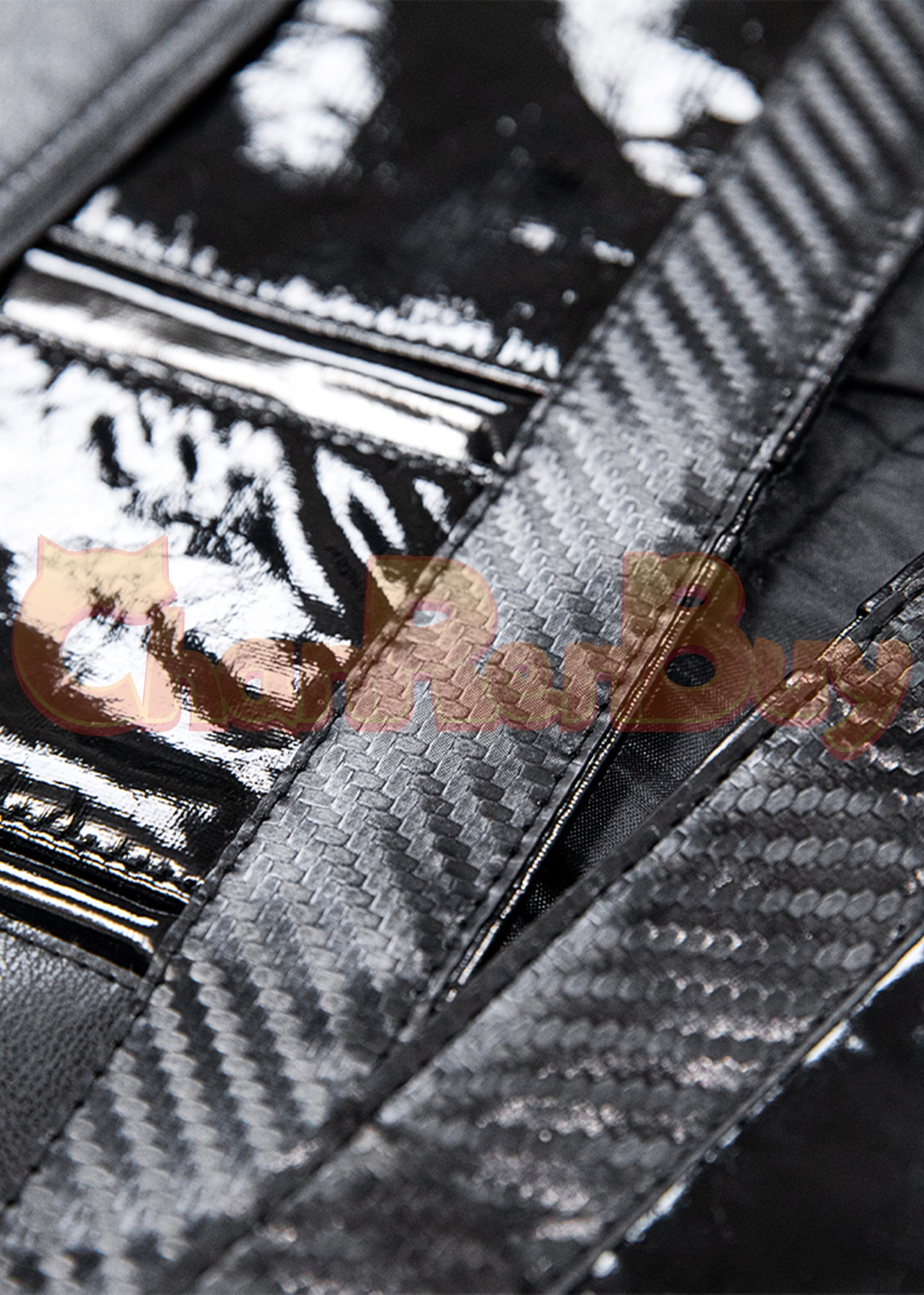 Ghost Costume Thunderbolts* Ava Starr Suit Cosplay