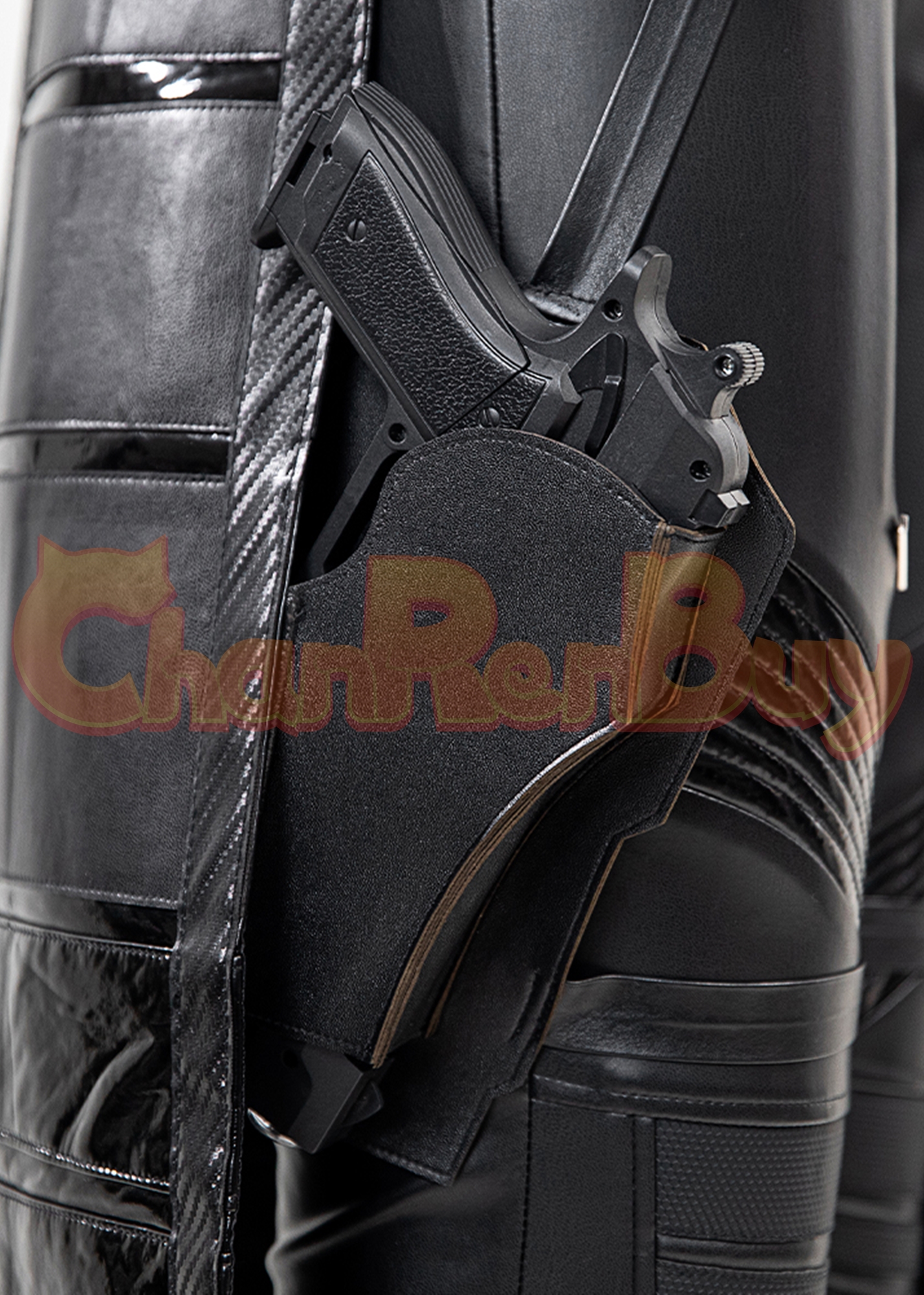 Ghost Costume Thunderbolts* Ava Starr Suit Cosplay