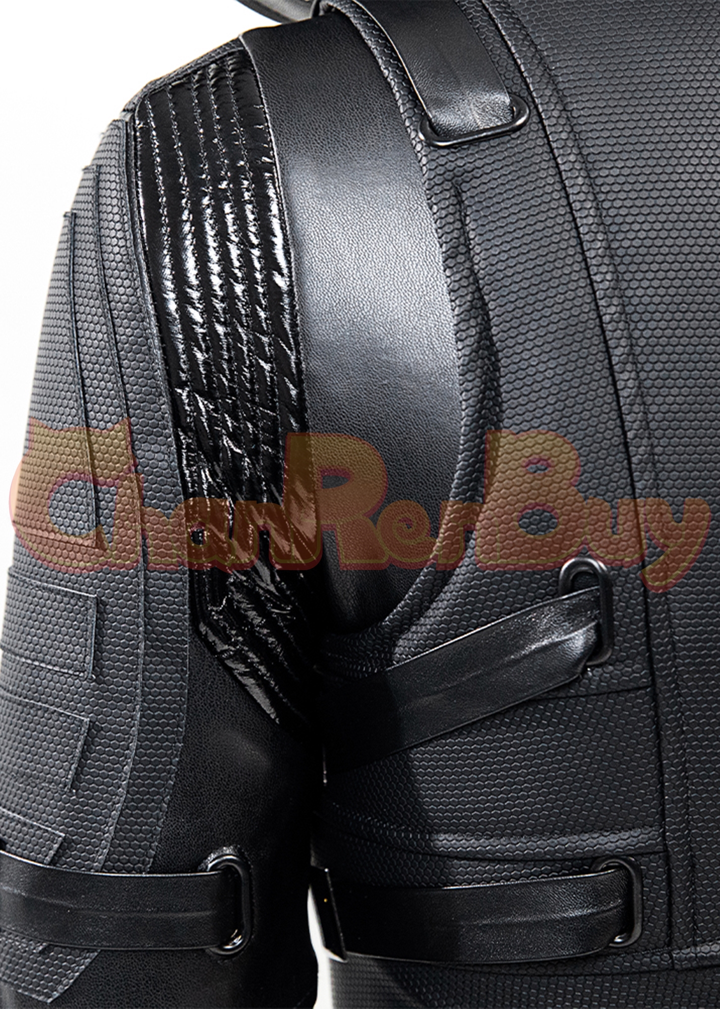 Ghost Costume Thunderbolts* Ava Starr Suit Cosplay