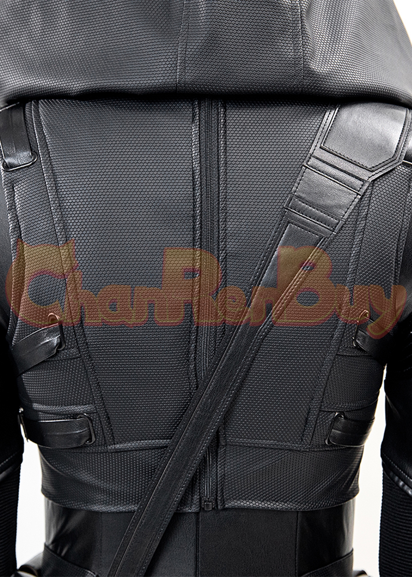 Ghost Costume Thunderbolts* Ava Starr Suit Cosplay