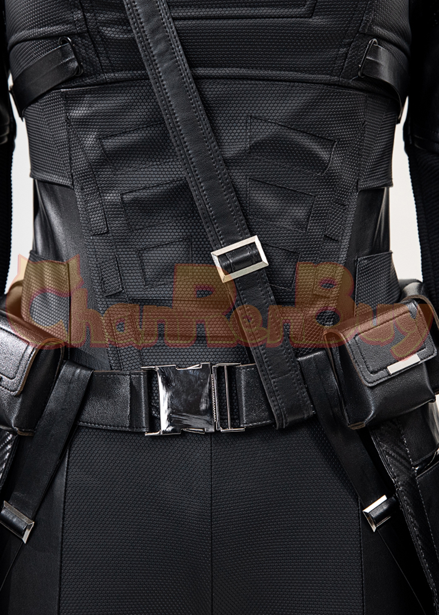 Ghost Costume Thunderbolts* Ava Starr Suit Cosplay