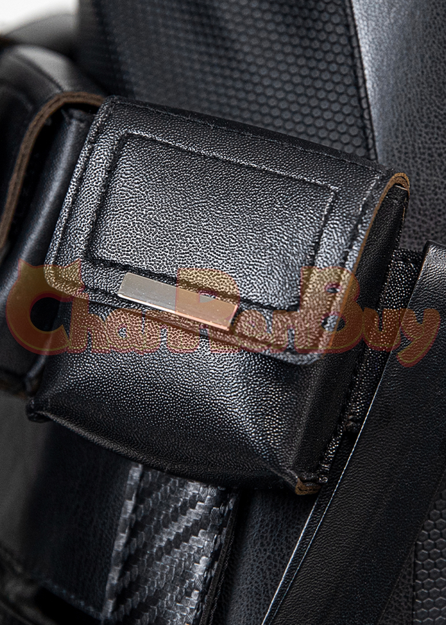 Ghost Costume Thunderbolts* Ava Starr Suit Cosplay