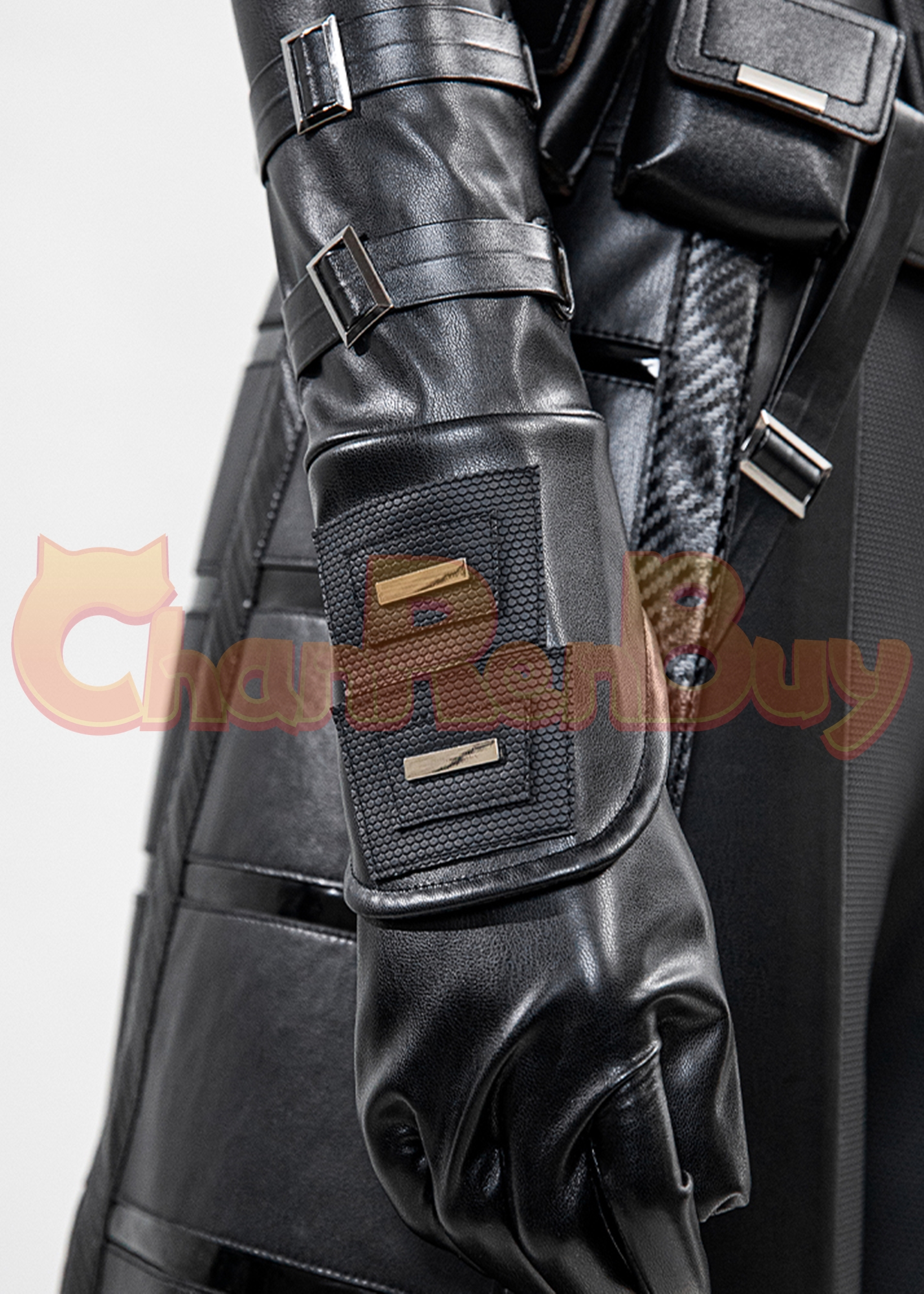 Ghost Costume Thunderbolts* Ava Starr Suit Cosplay