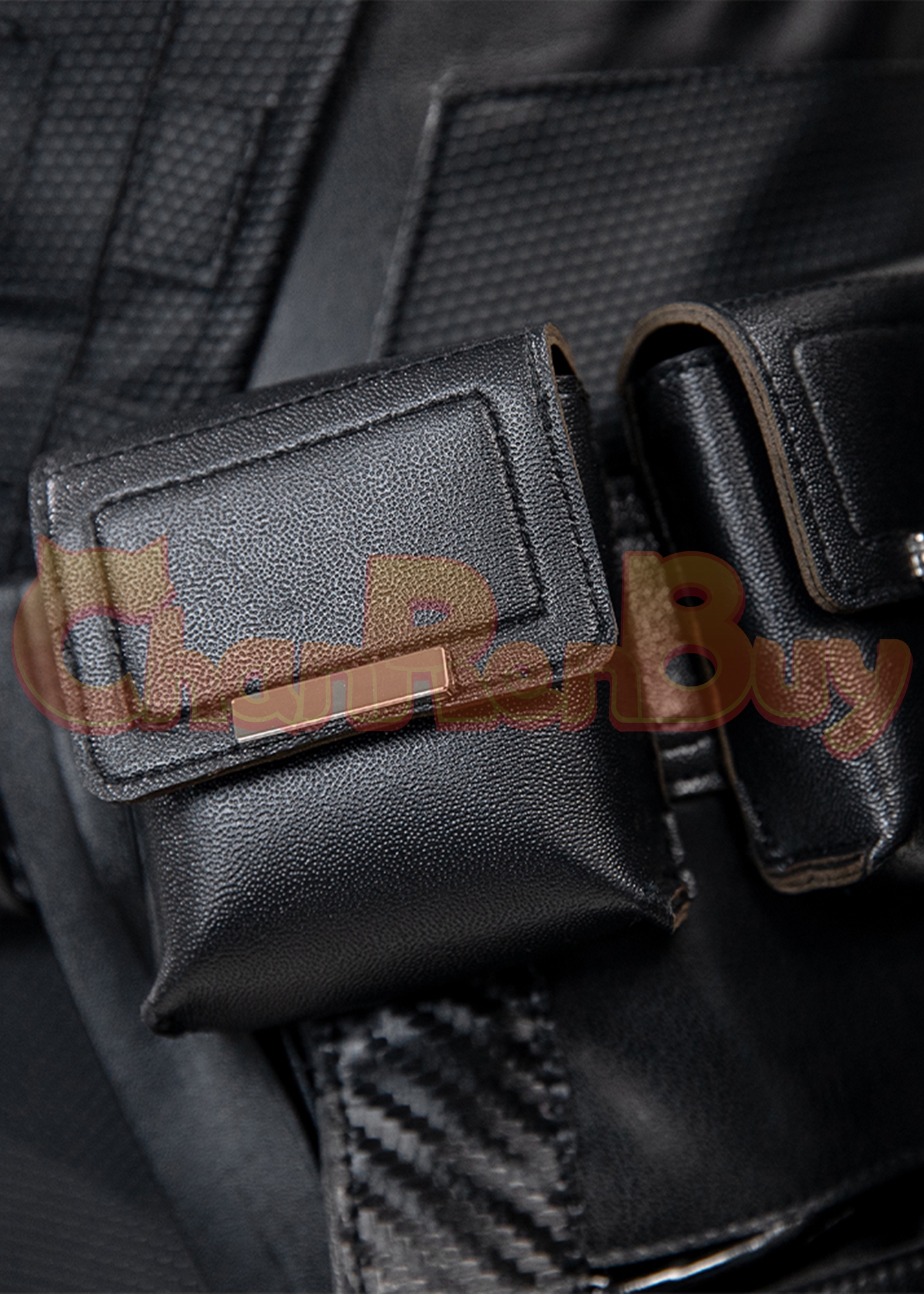 Ghost Costume Thunderbolts* Ava Starr Suit Cosplay