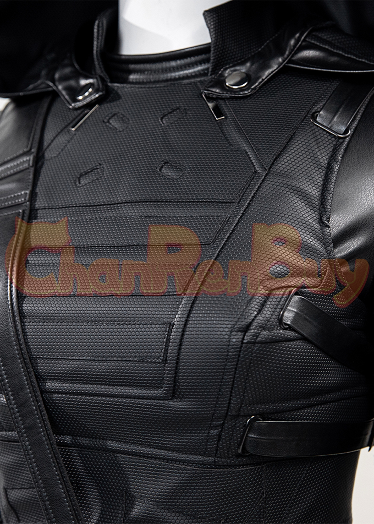 Ghost Costume Thunderbolts* Ava Starr Suit Cosplay